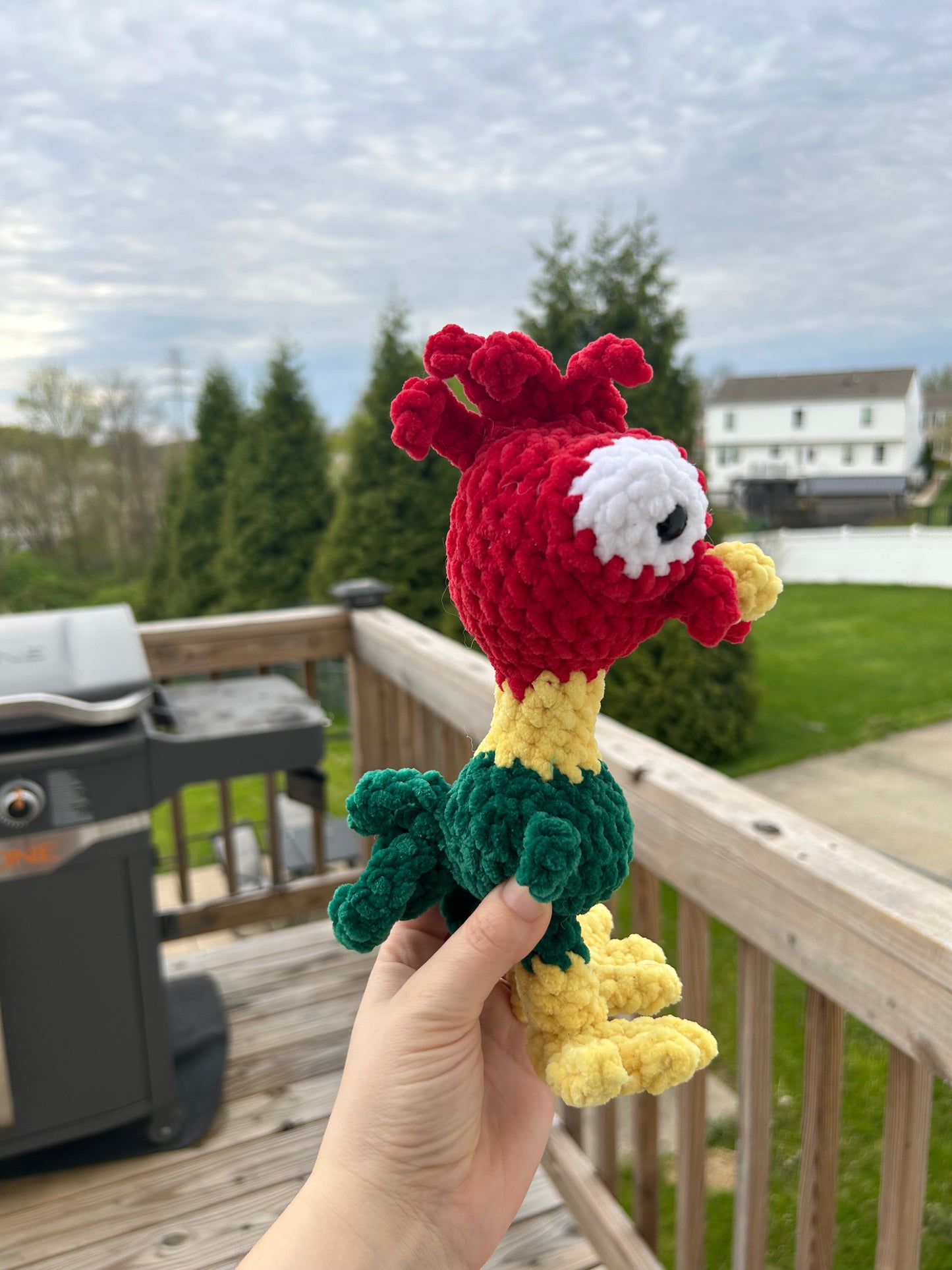 Hei Hei - Made to Order