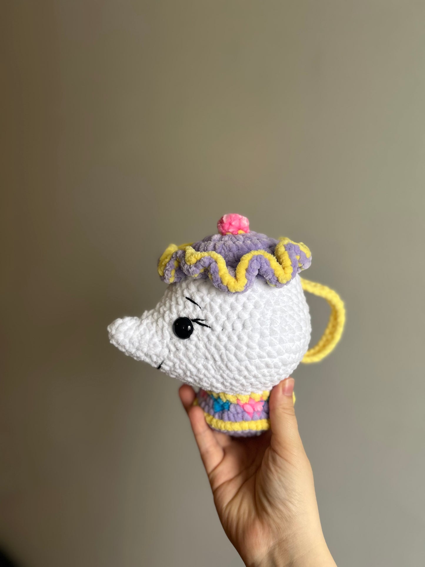 Mrs. Potts
