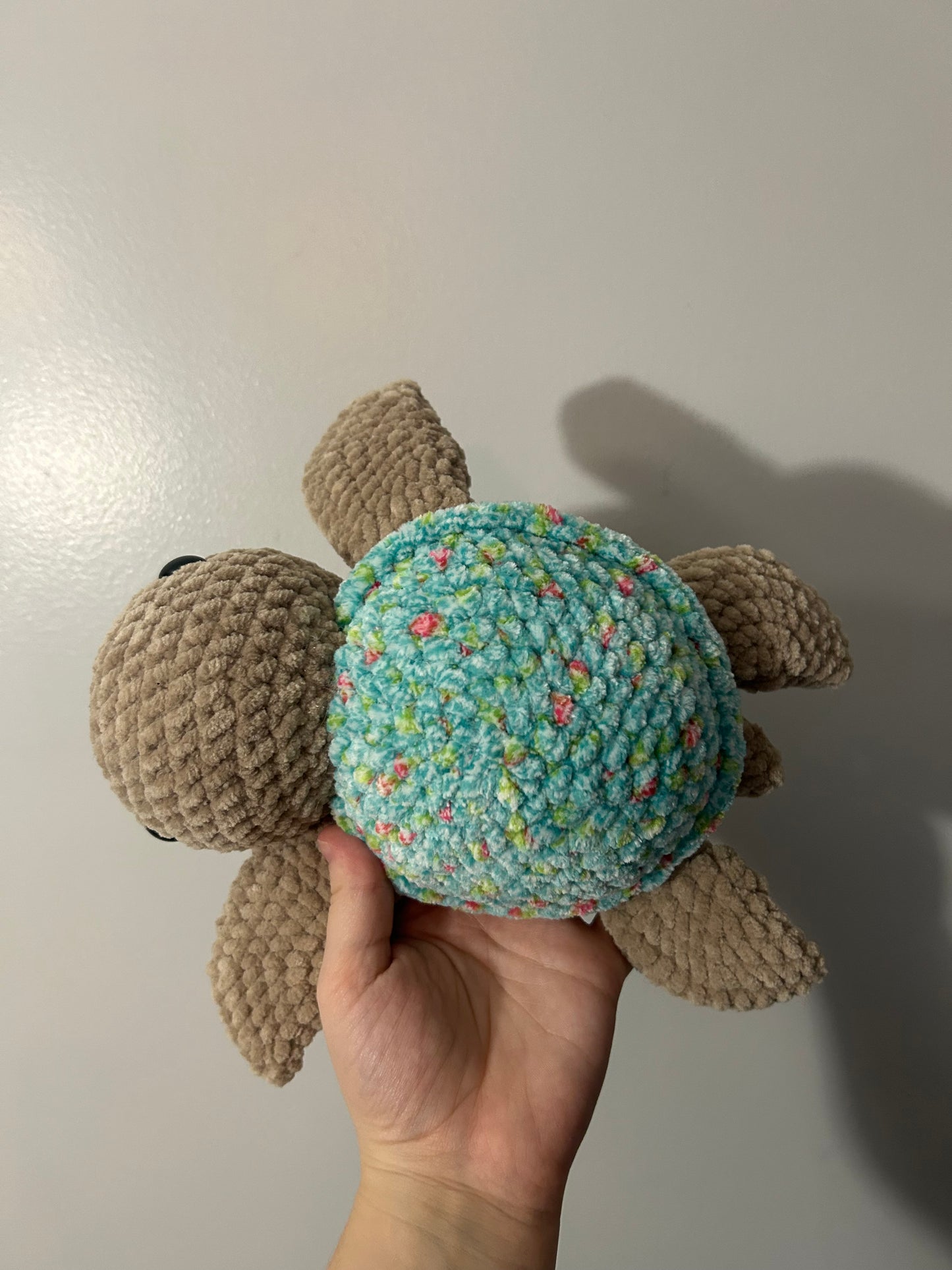 Floral Turtle