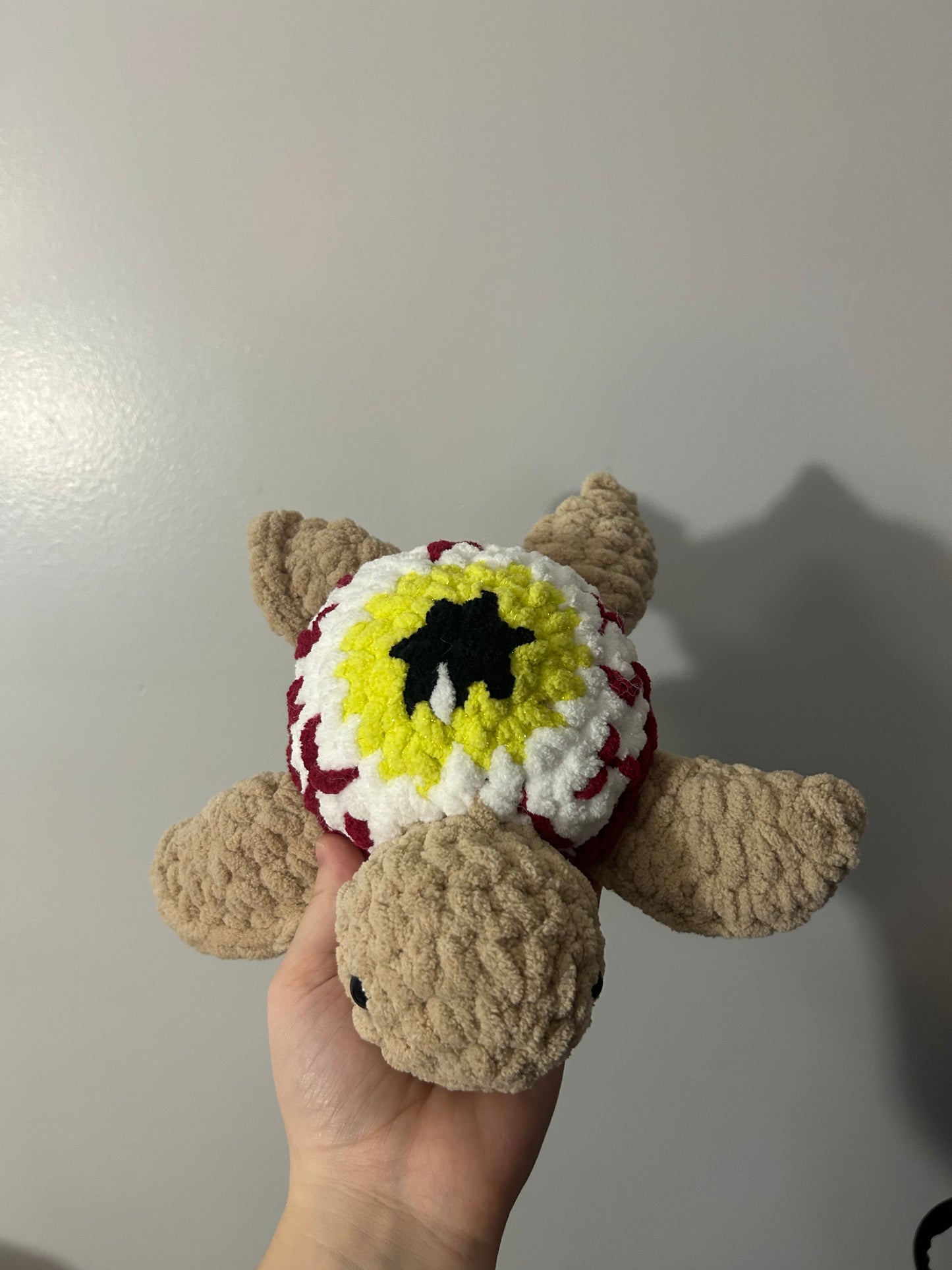 Eyeball Turtle