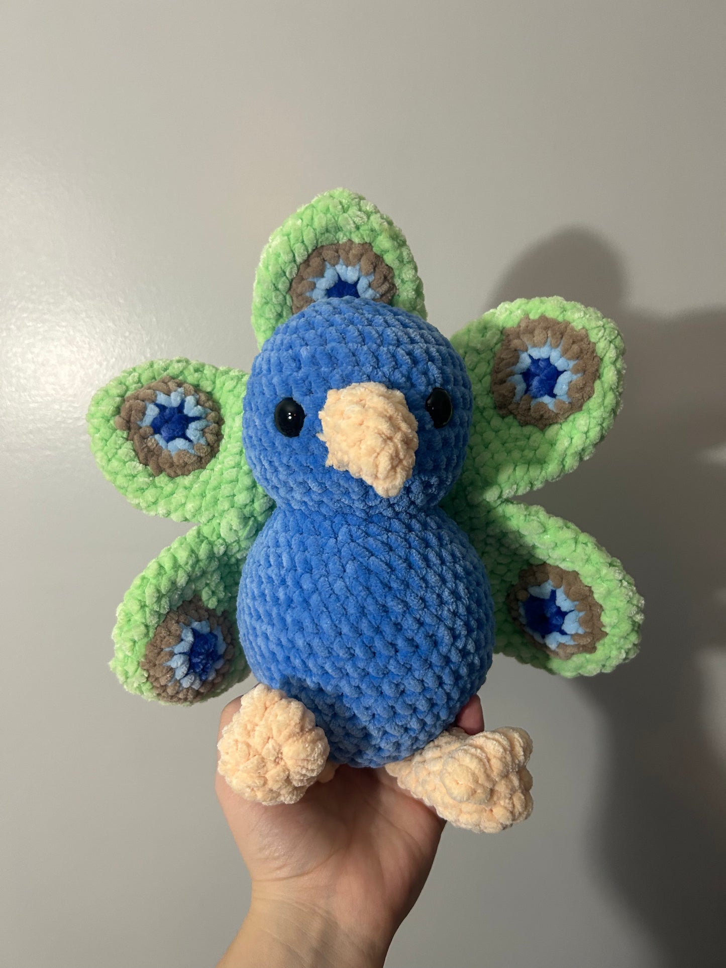 Peacock