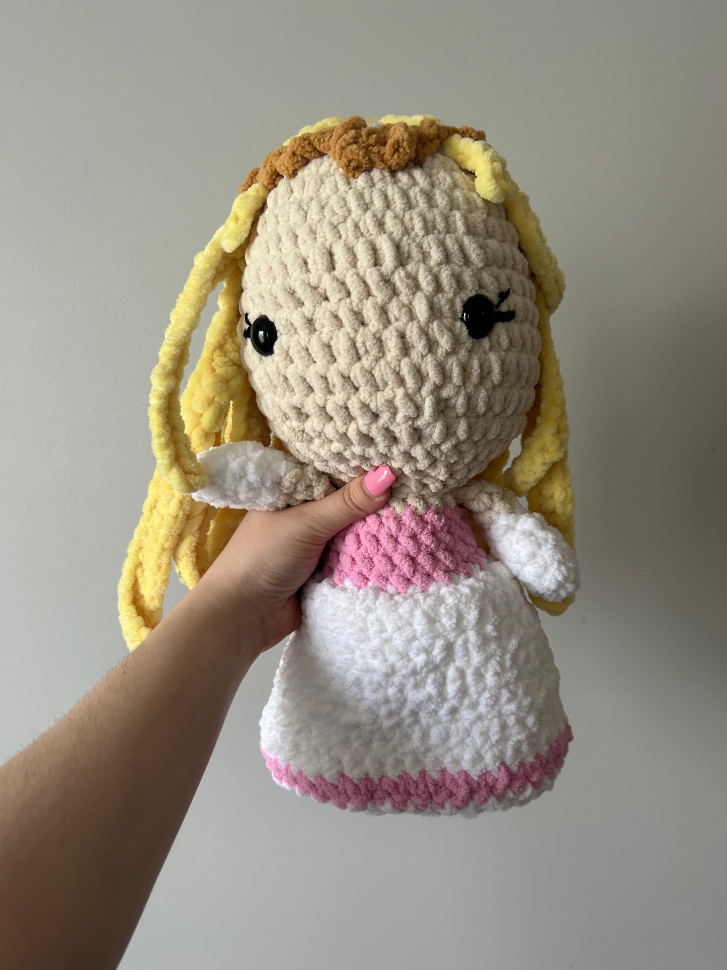 Zelda Plushie, Legend of Zelda - Made to Order