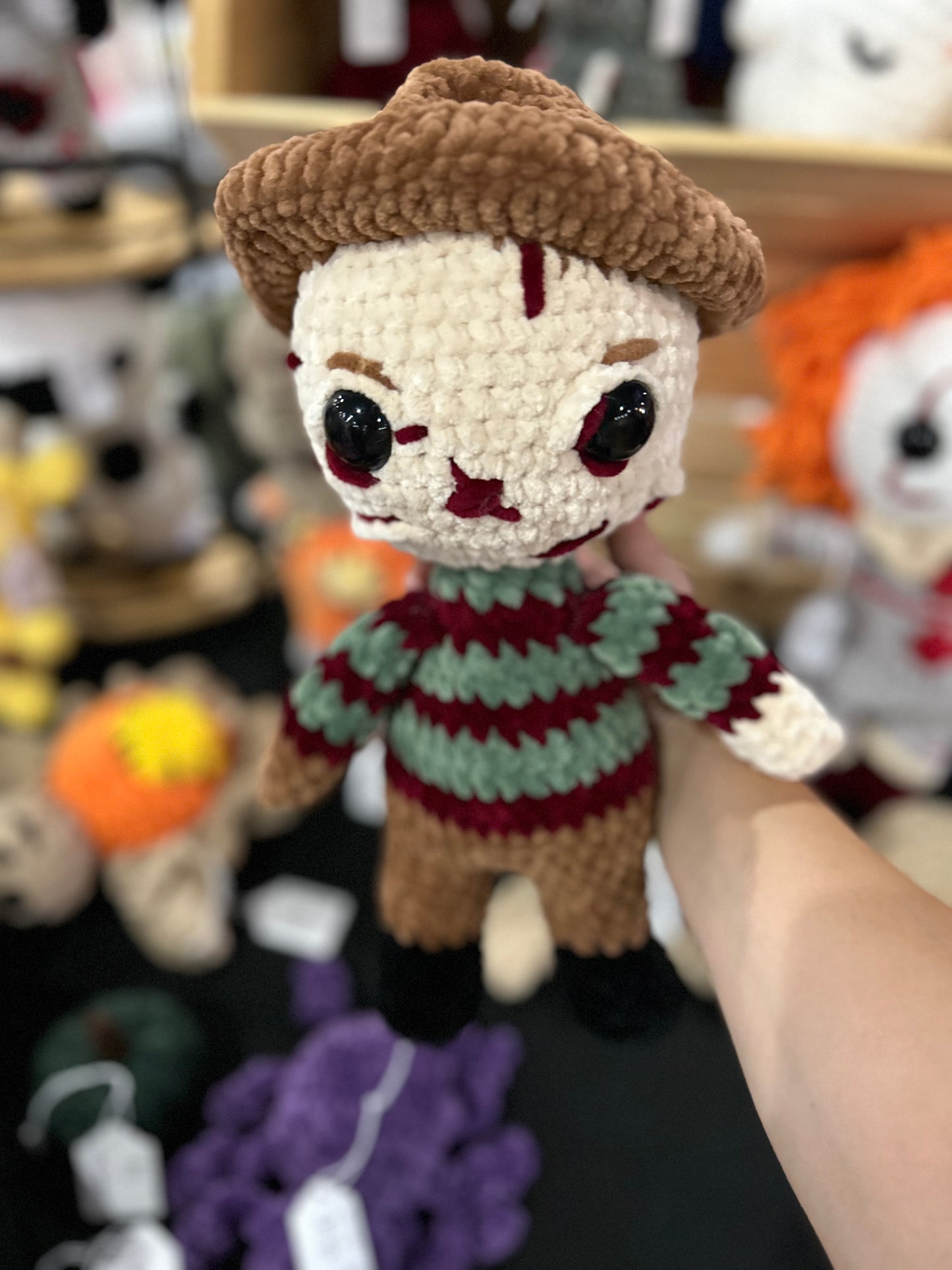 Medium Freddy - Made to Order