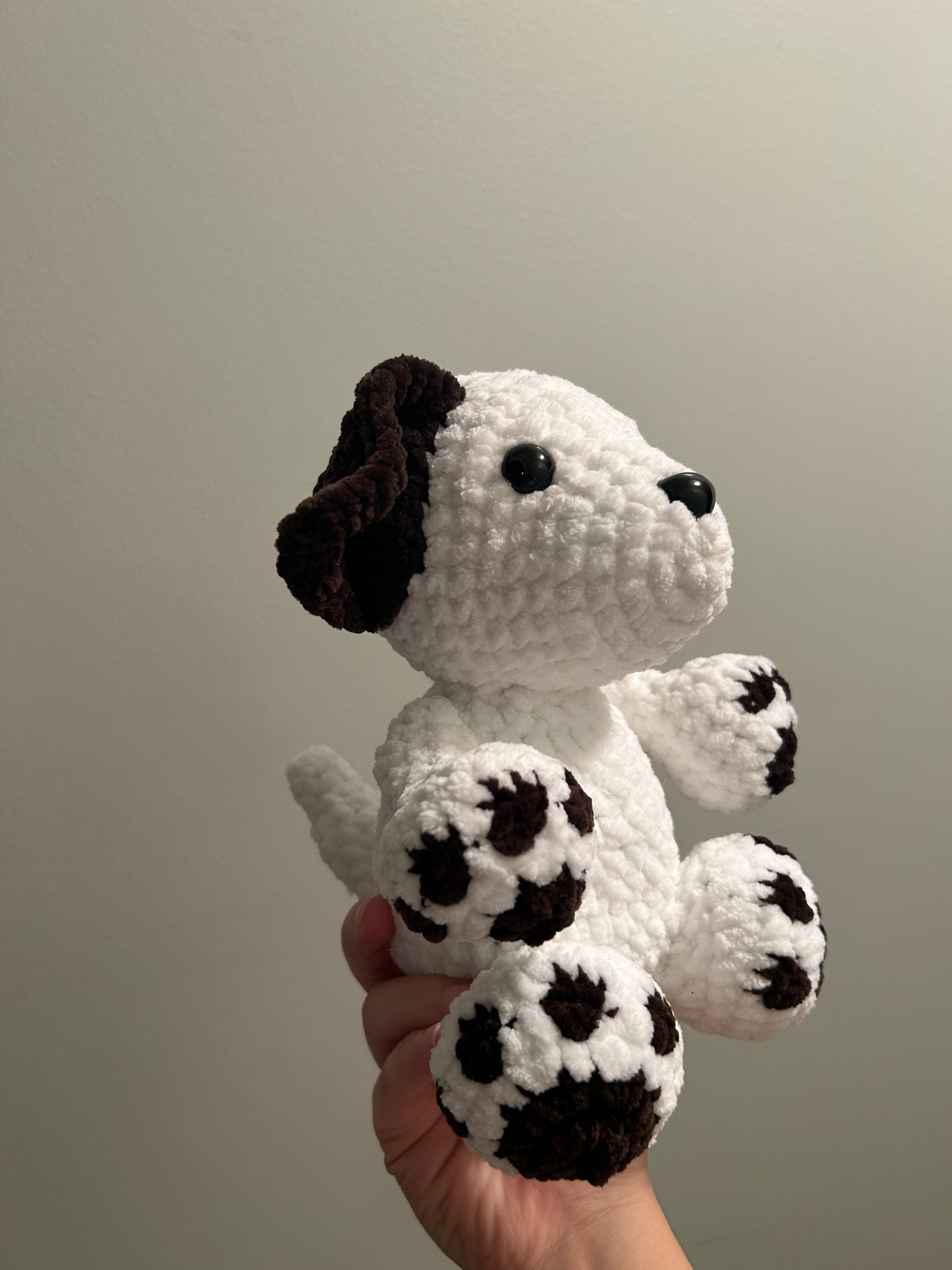 Custom Dog Plushie