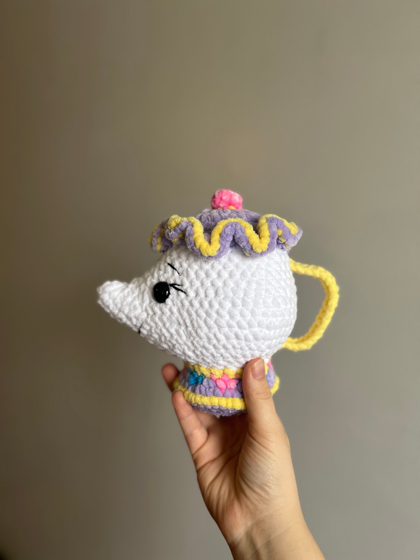 Mrs. Potts