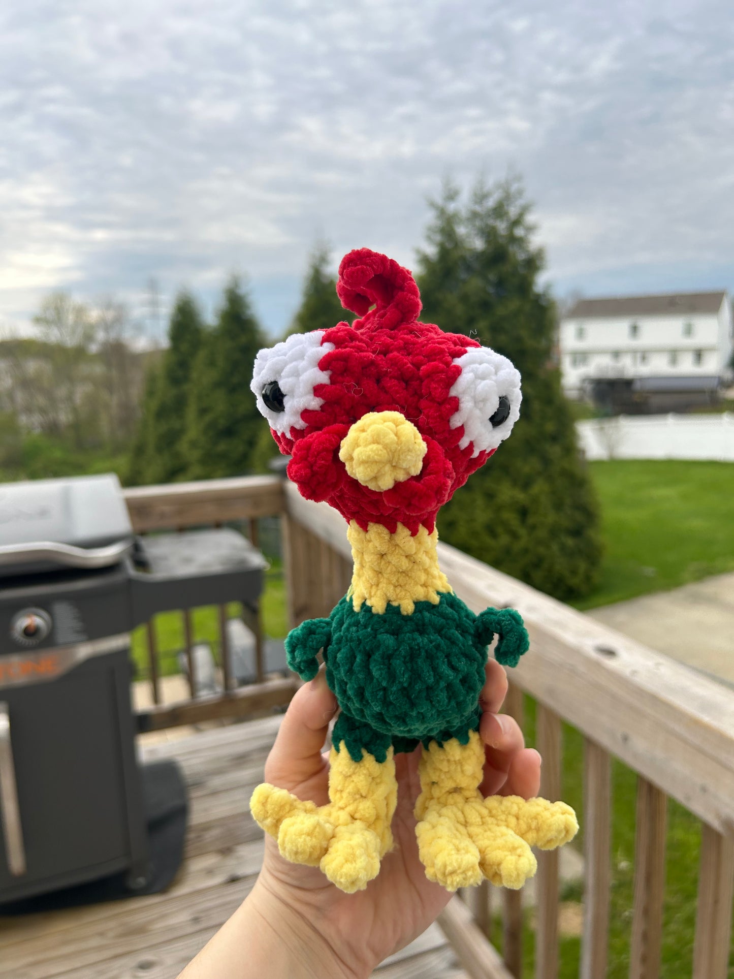 Hei Hei - Made to Order