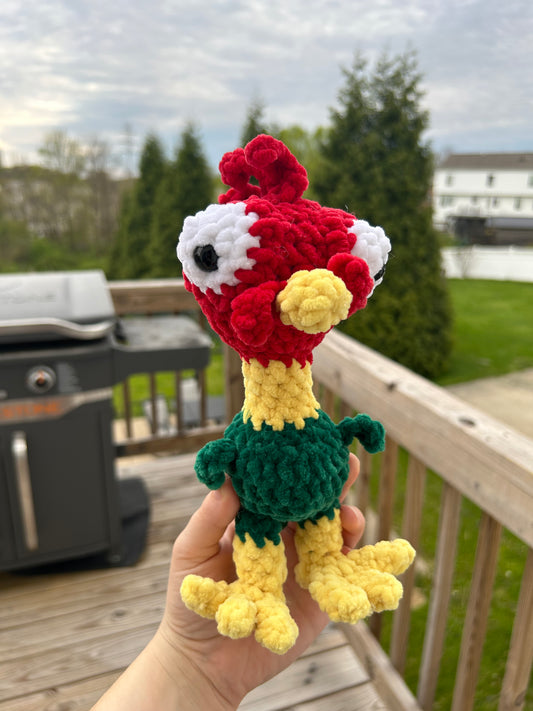 Hei Hei - Made to Order