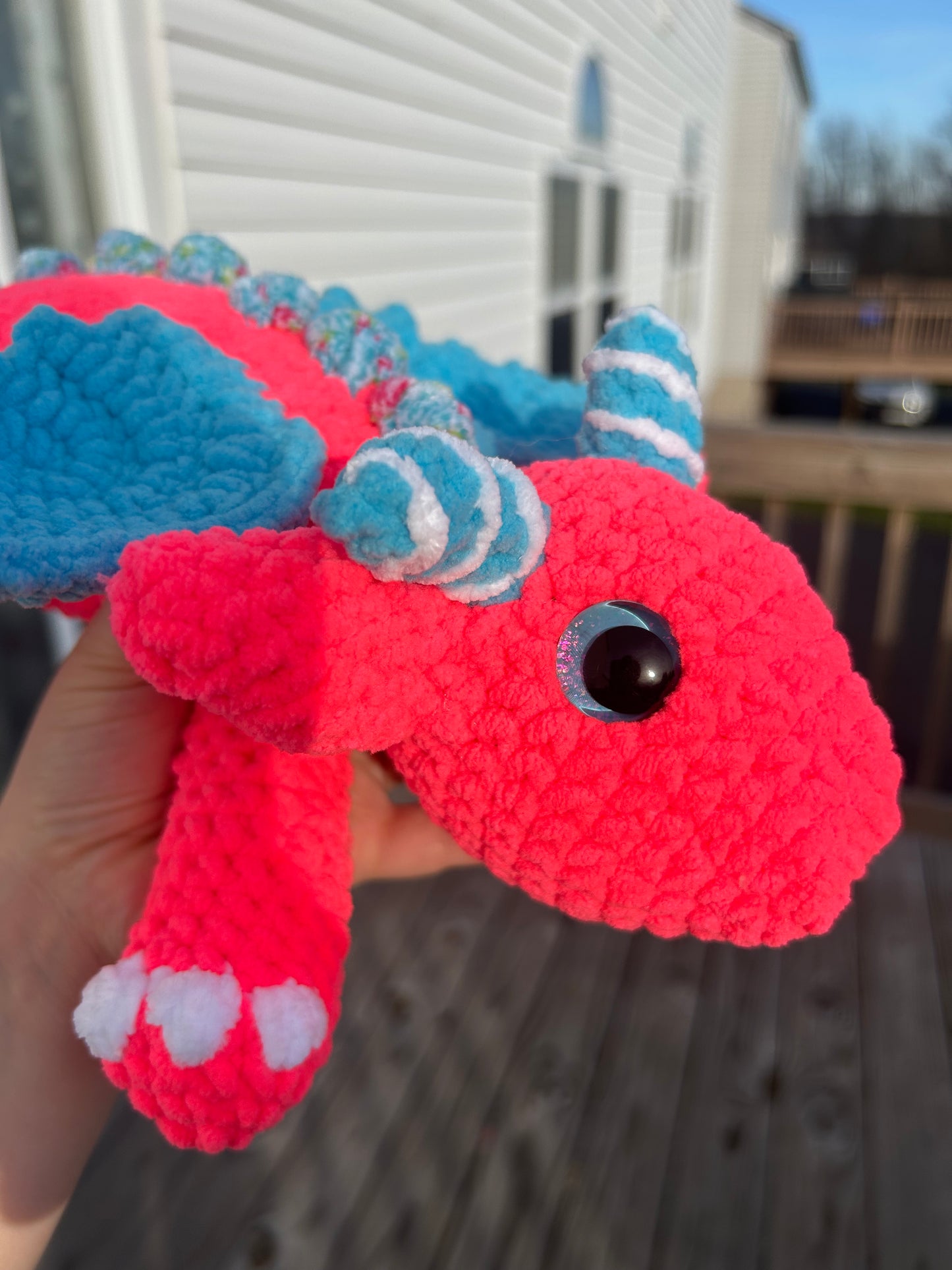 CUSTOM Dragon