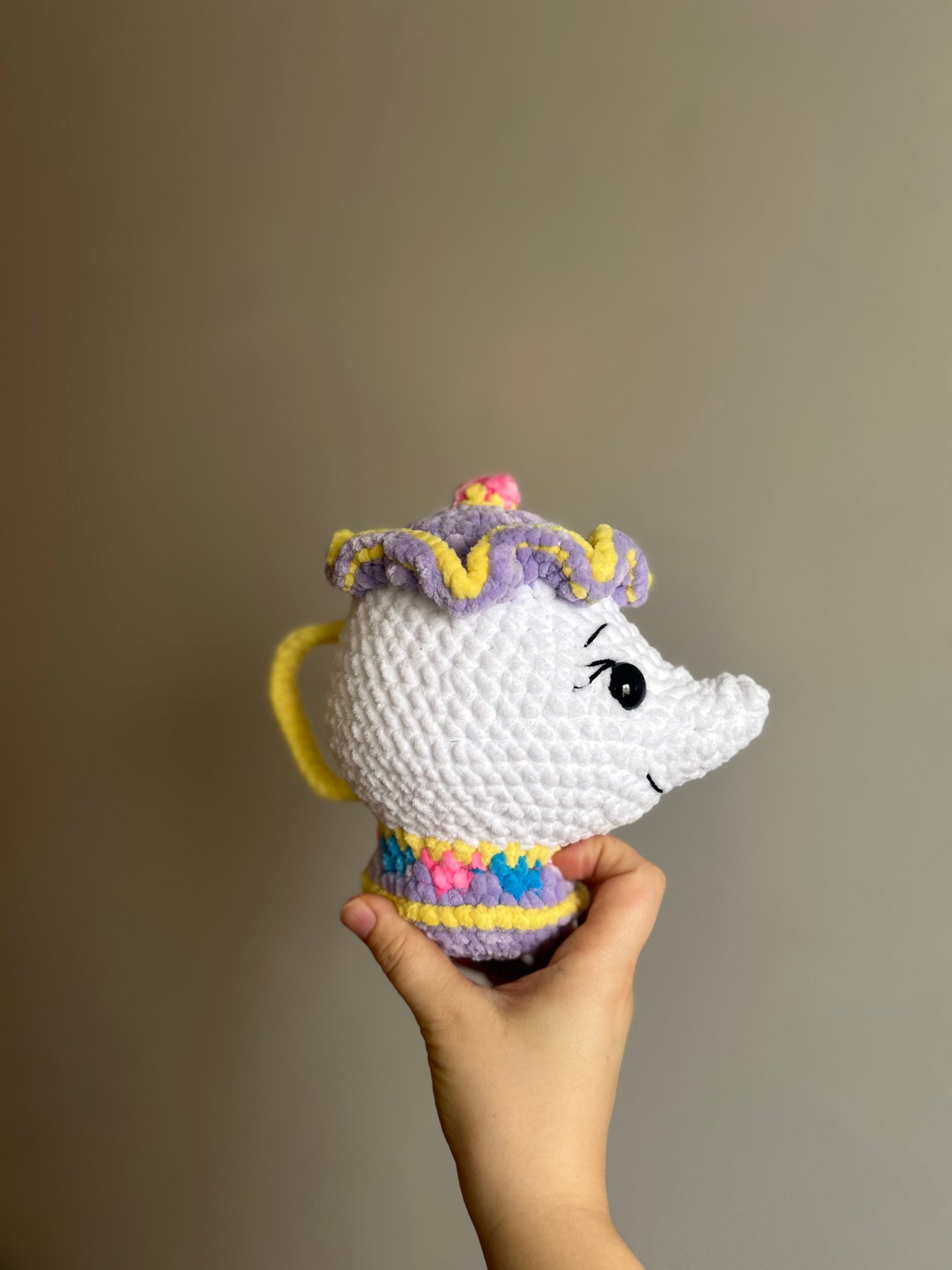 Mrs. Potts