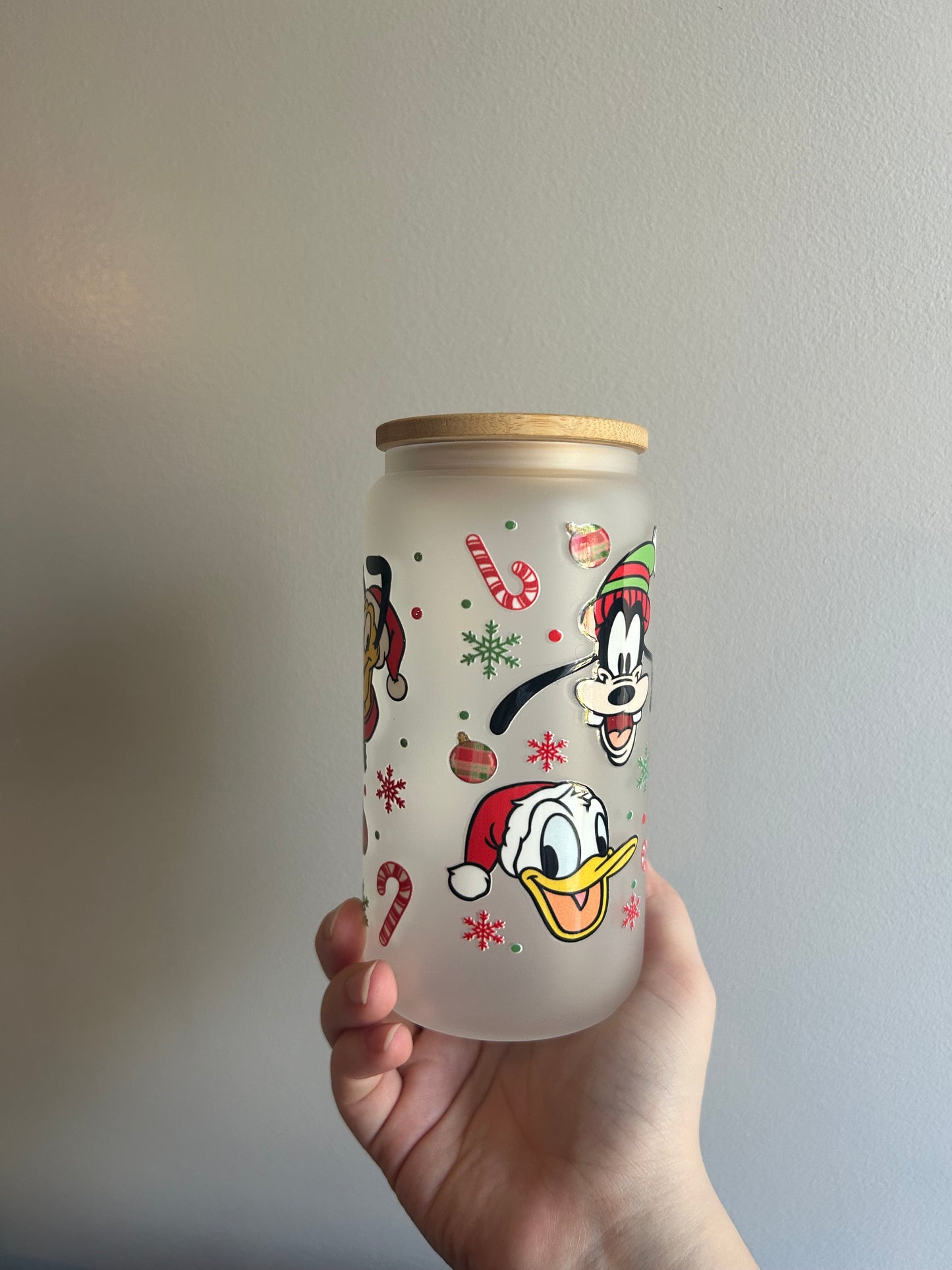 Christmas characters