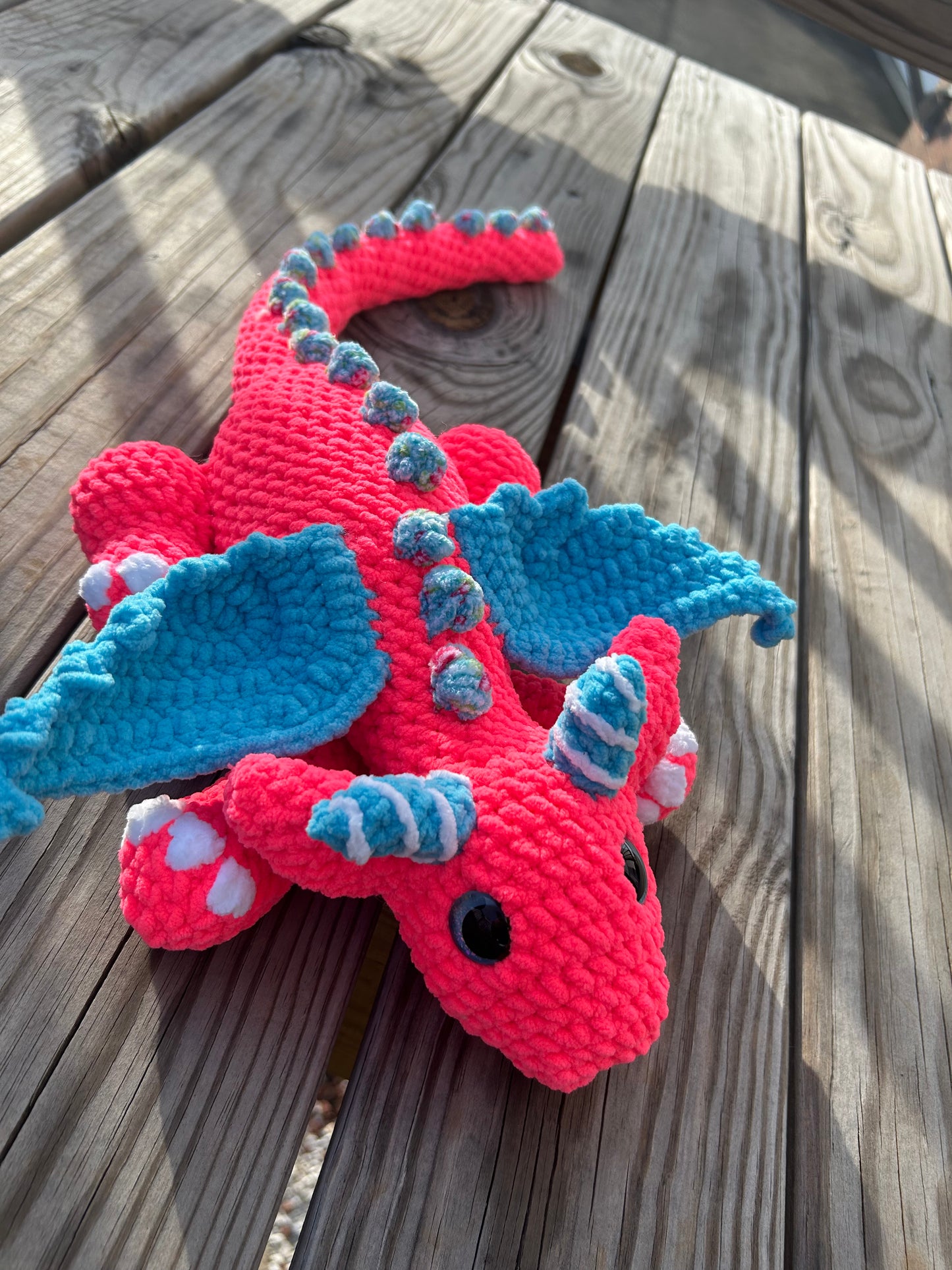CUSTOM Dragon