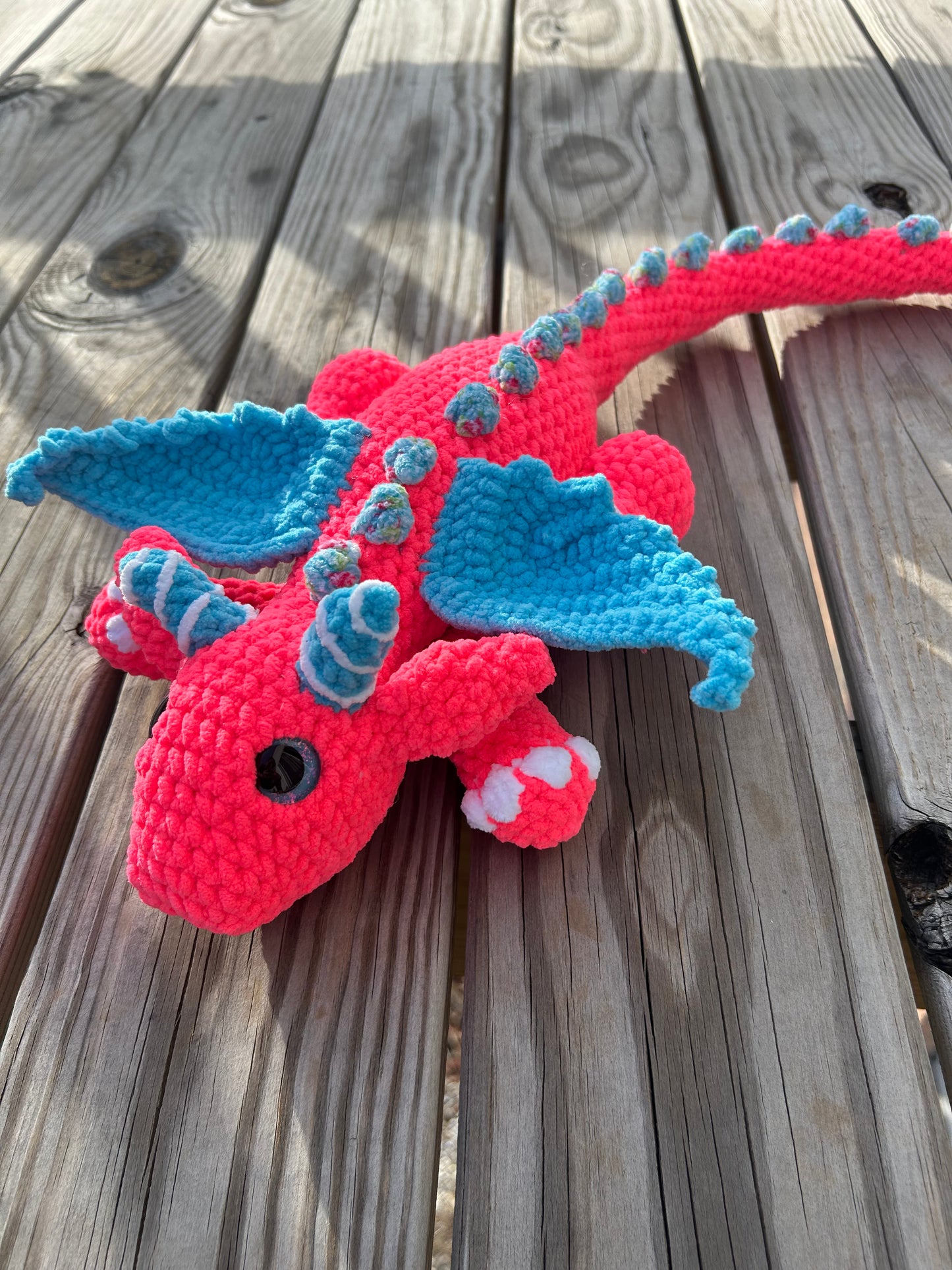 CUSTOM Dragon