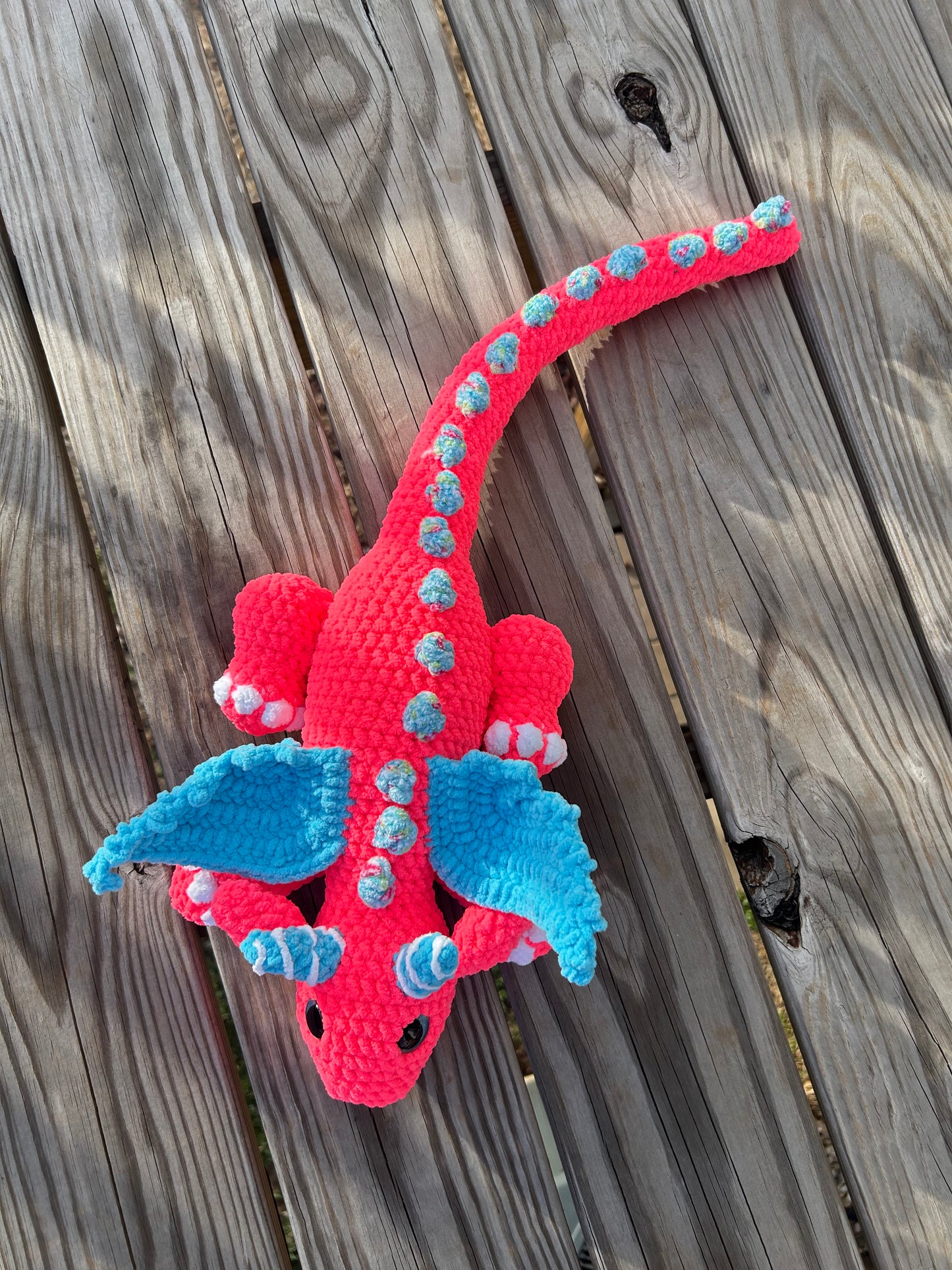 CUSTOM Dragon