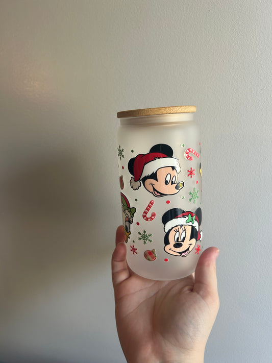 Christmas characters