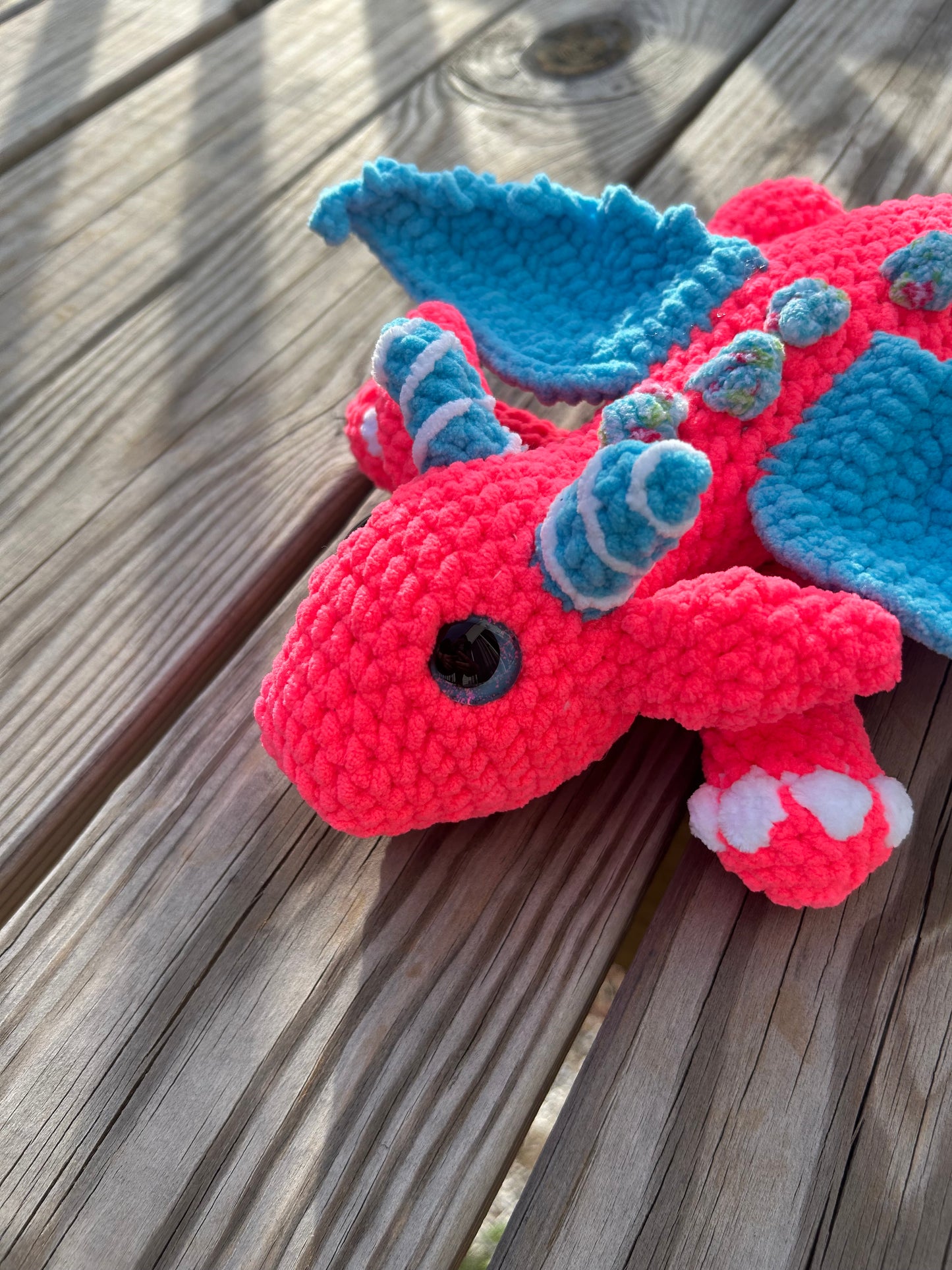 CUSTOM Dragon