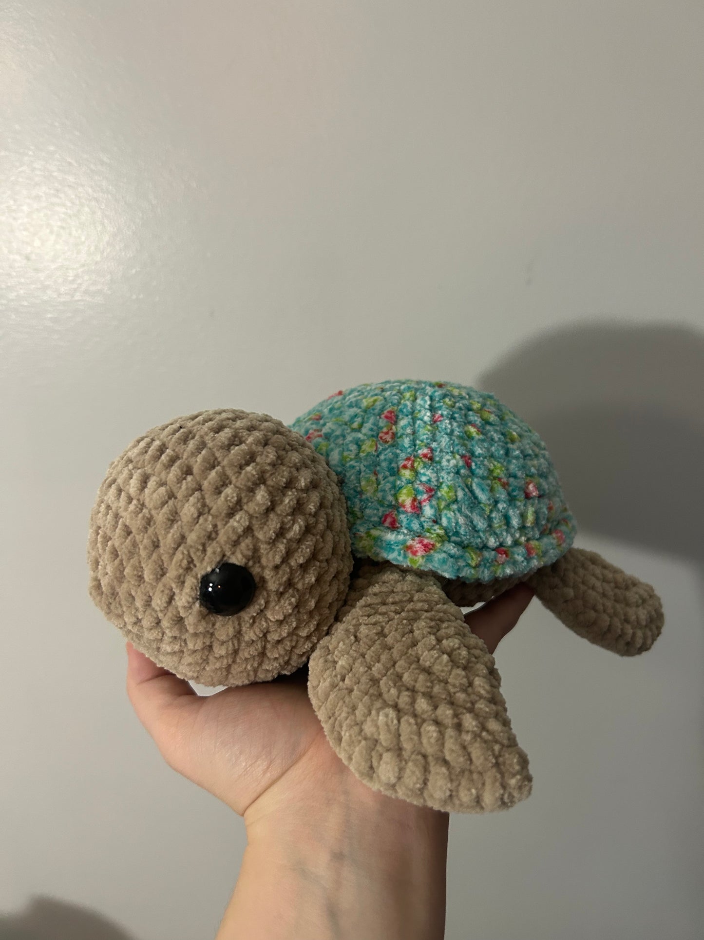 Floral Turtle