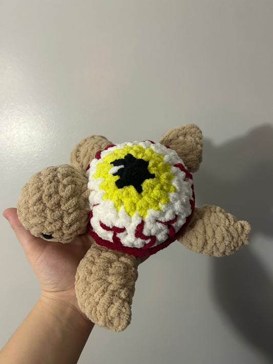 Eyeball Turtle