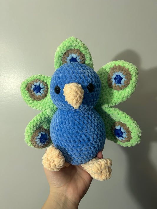 Peacock