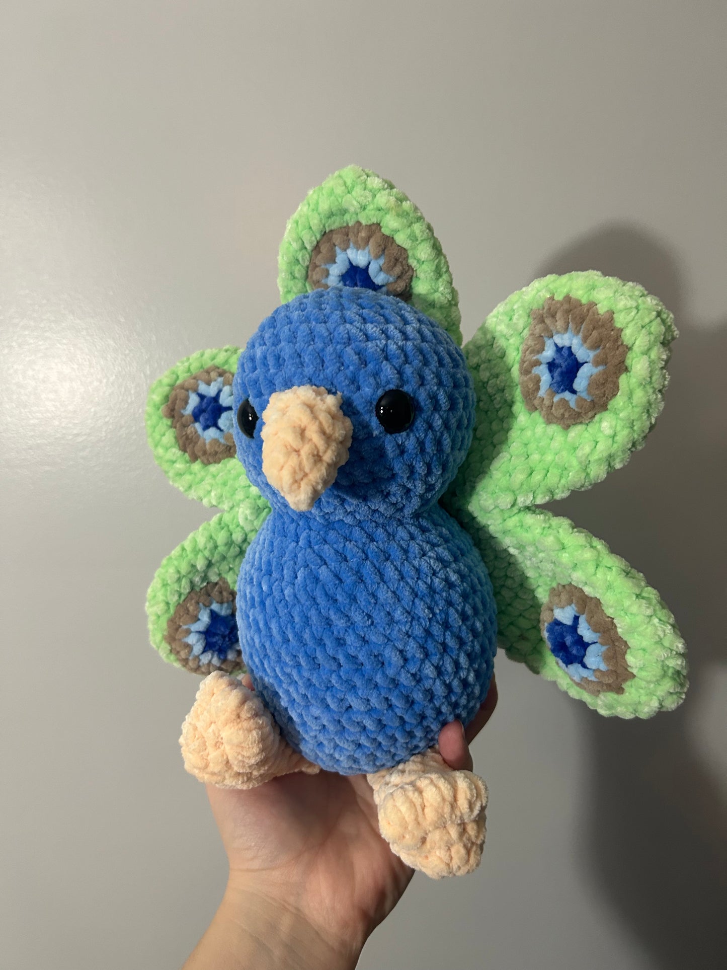 Peacock