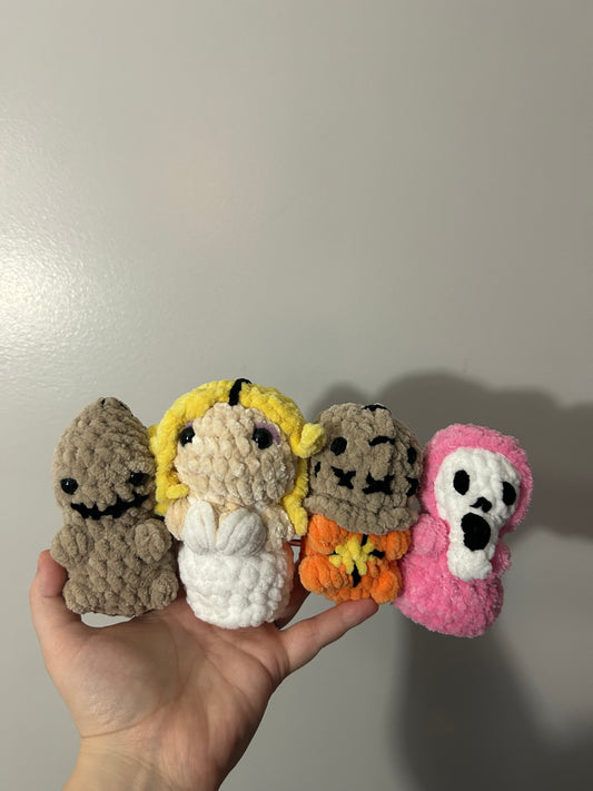 Mini slashers