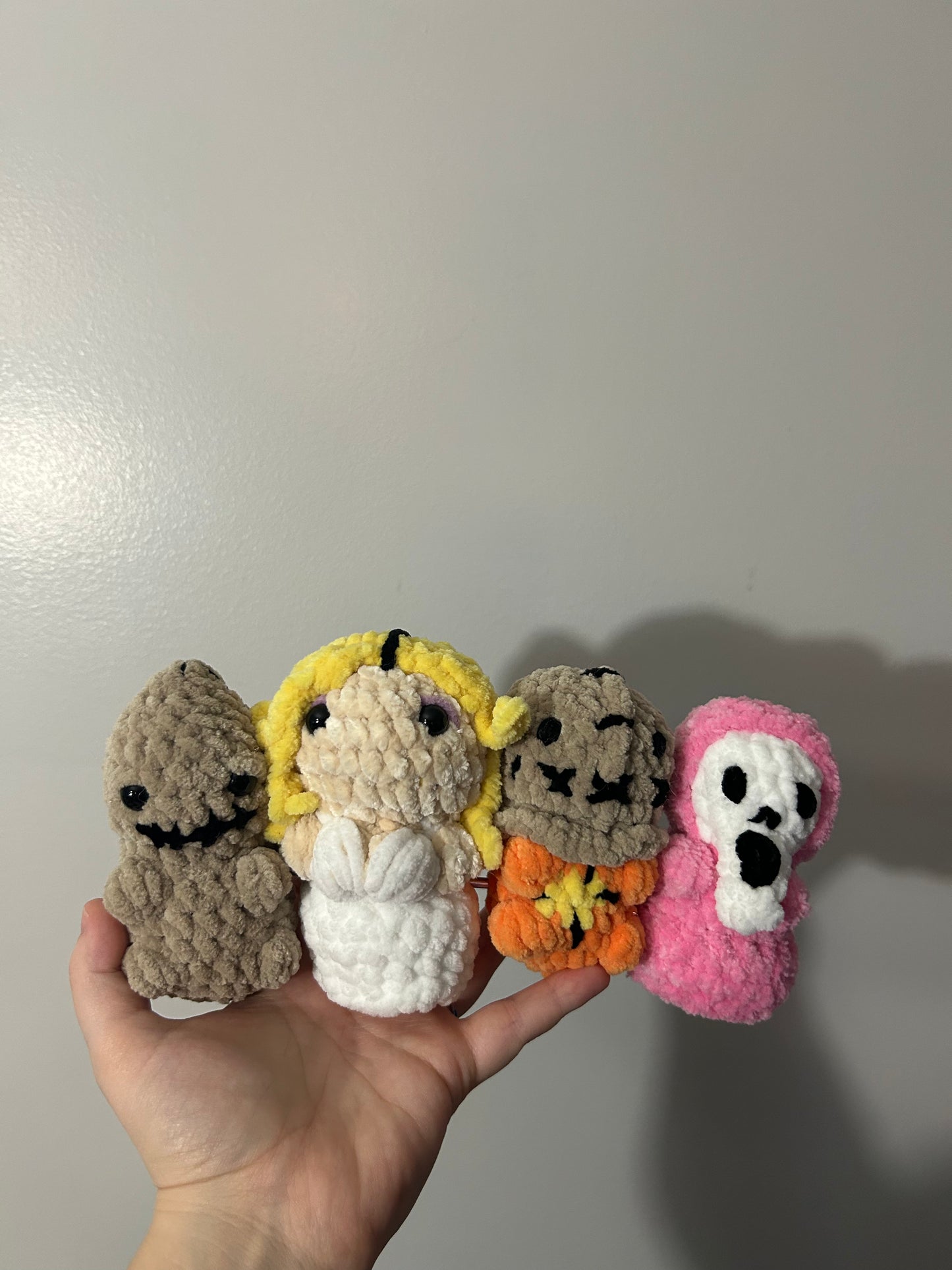 Mini slashers