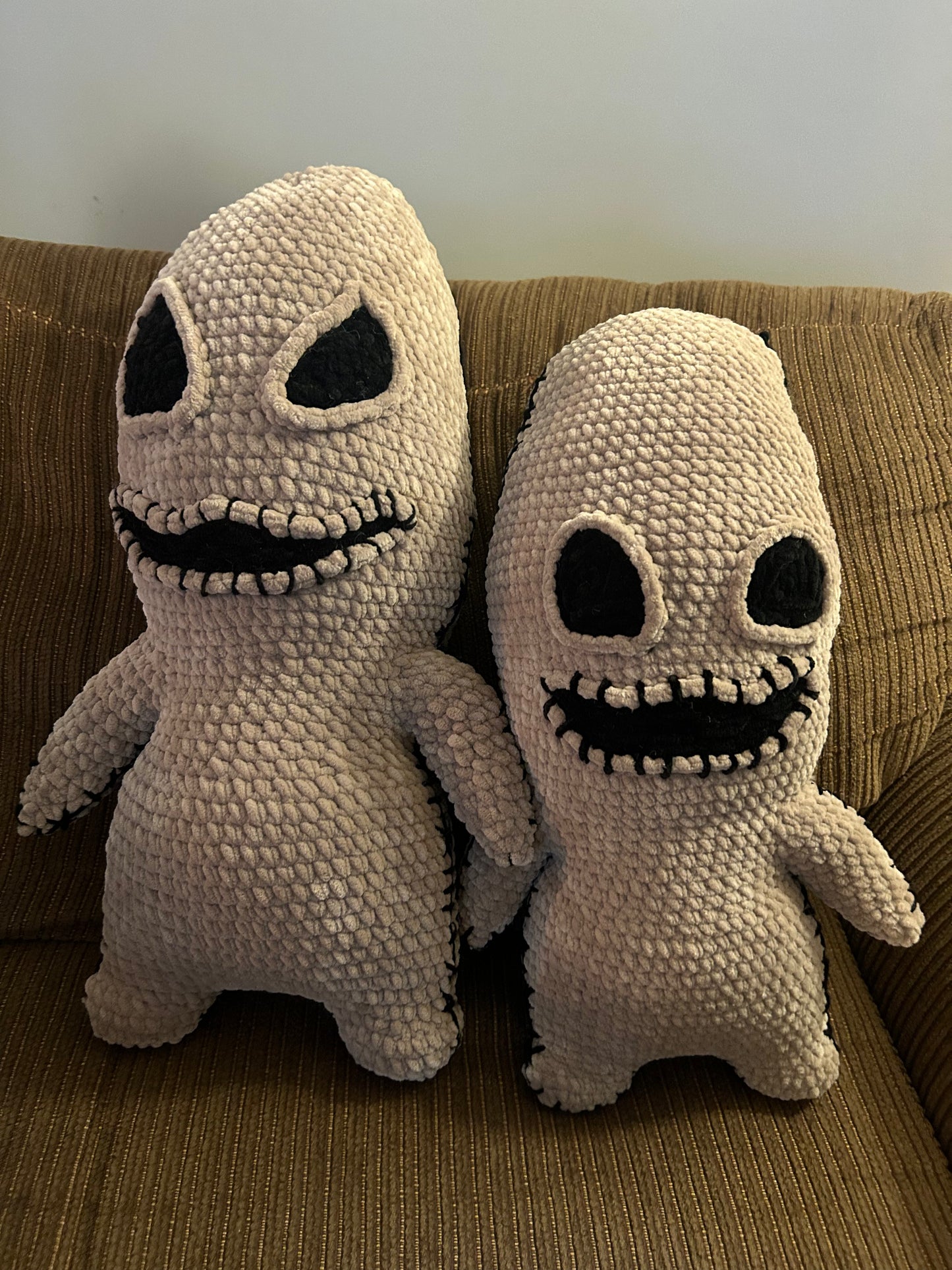 Large Oogie boogie
