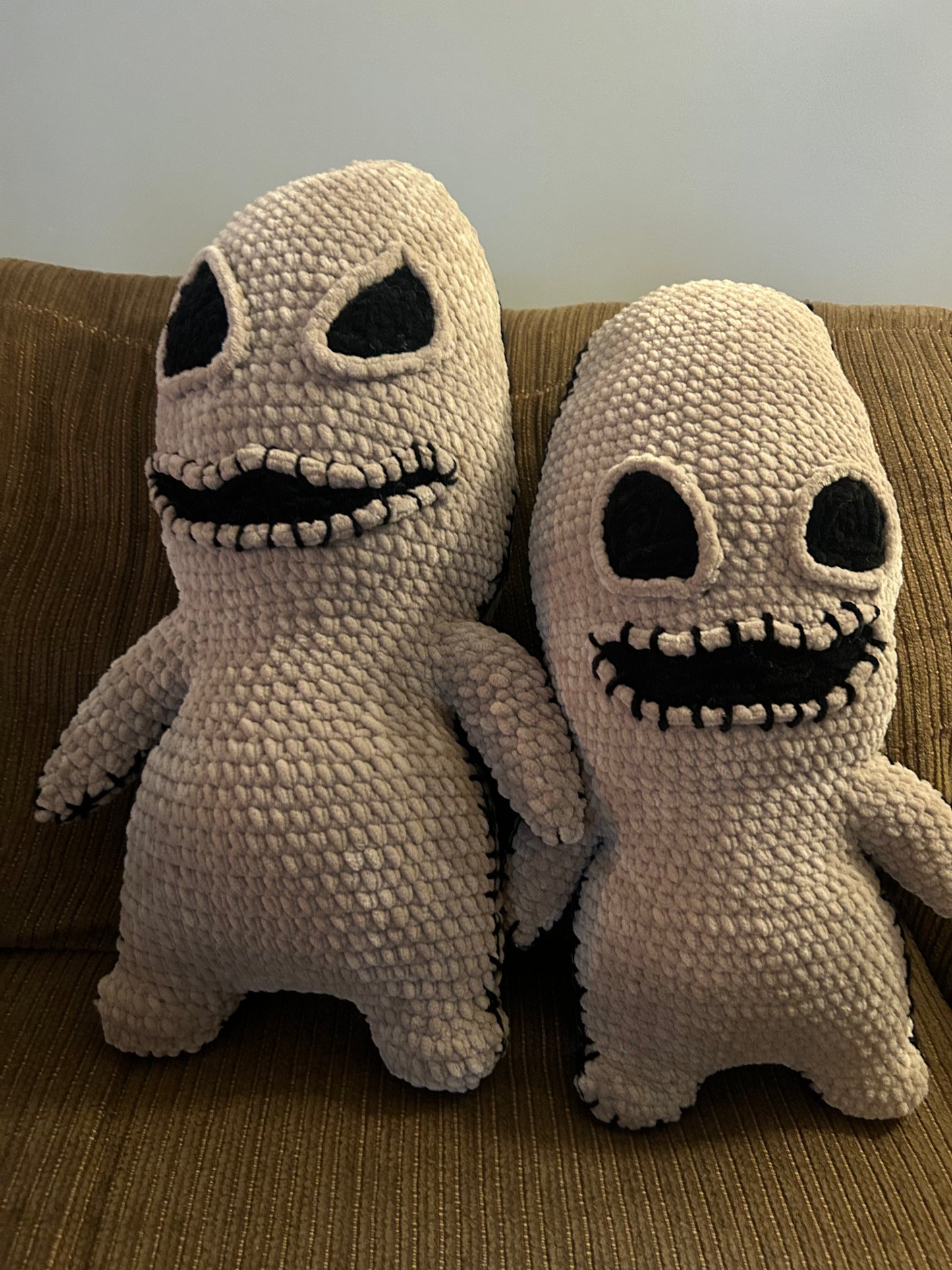 Jumbo Oogie boogie
