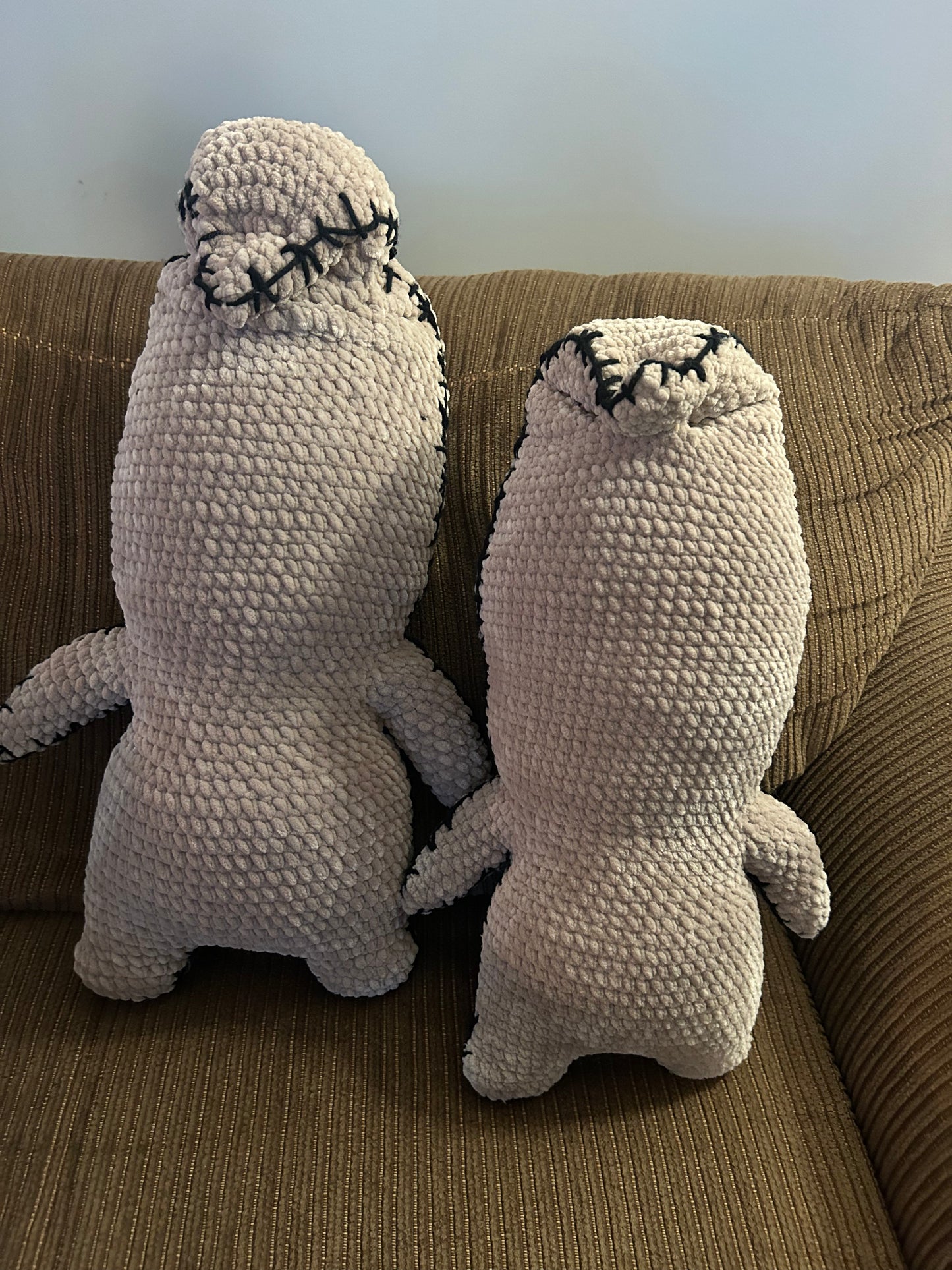Large Oogie boogie