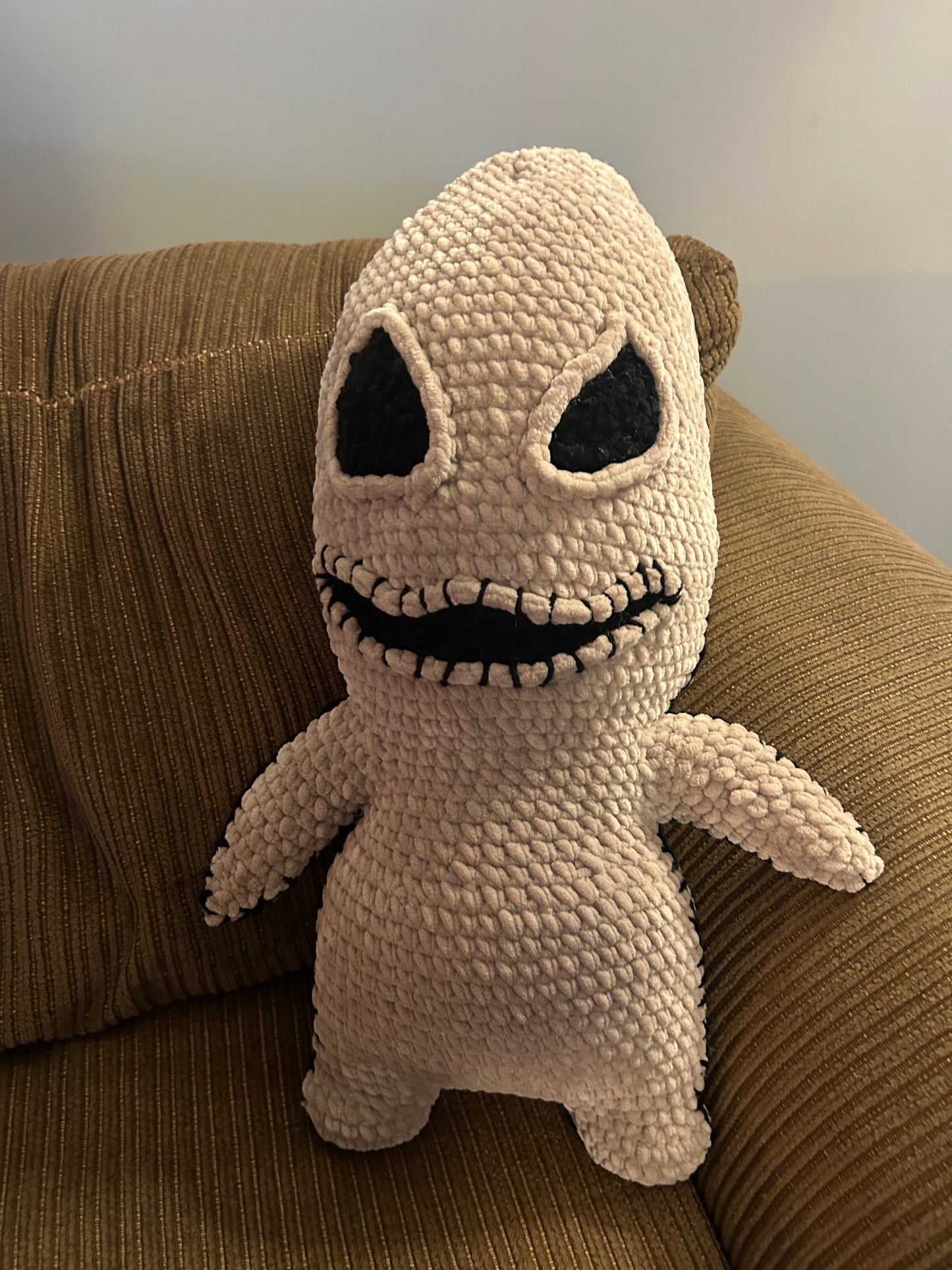 Jumbo Oogie boogie