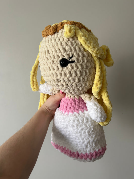 Zelda Plushie, Legend of Zelda - Made to Order