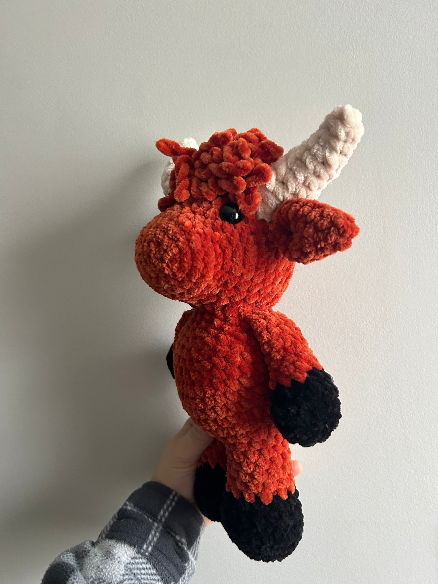 Highland Cow-Made to Order