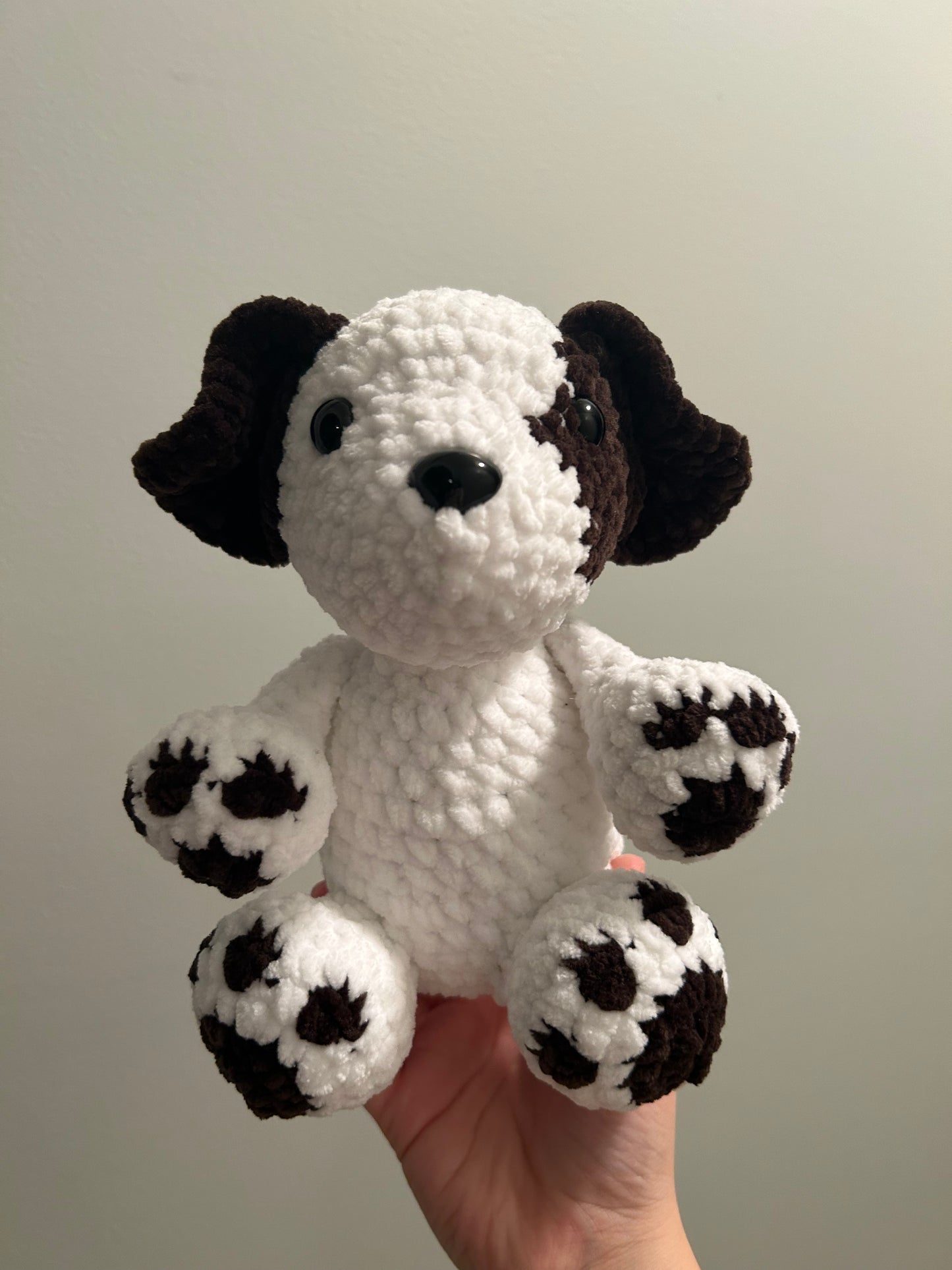 Custom Dog Plushie