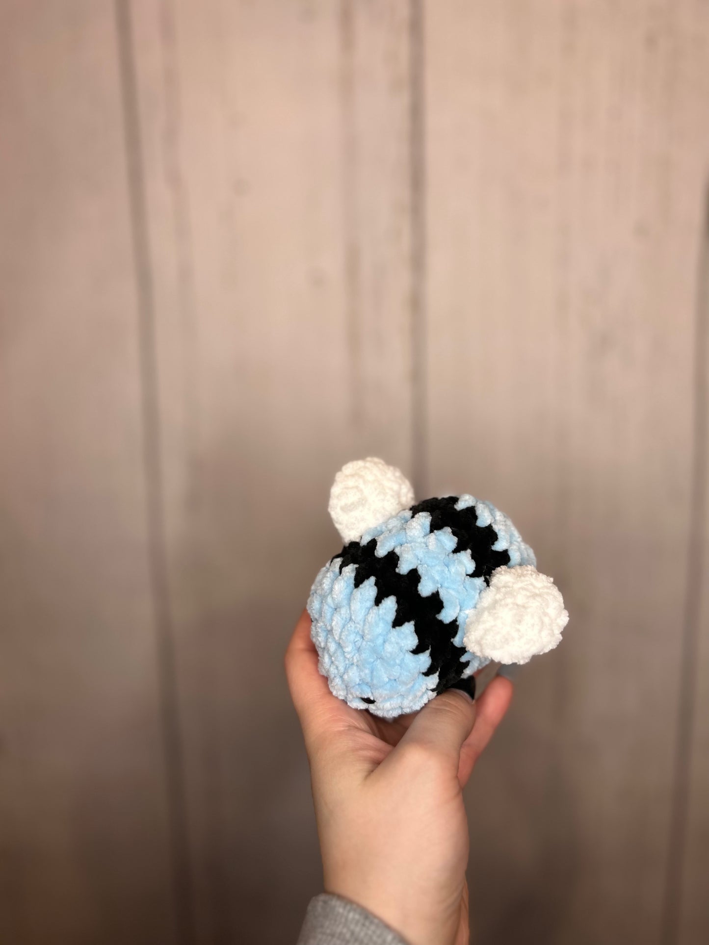 Baby Bee Plushie