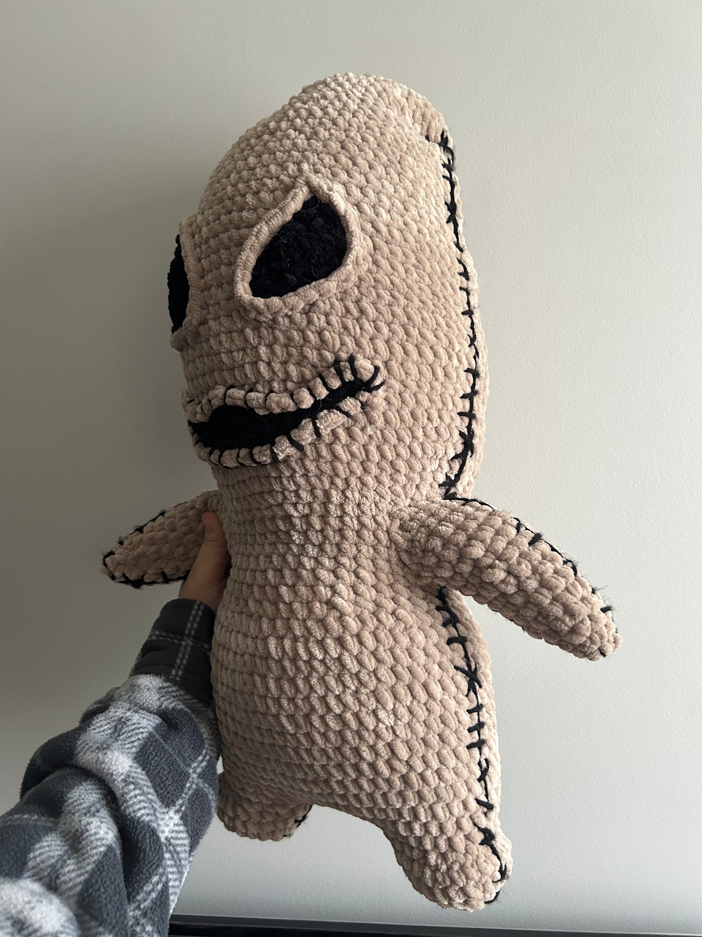 Jumbo Oogie boogie