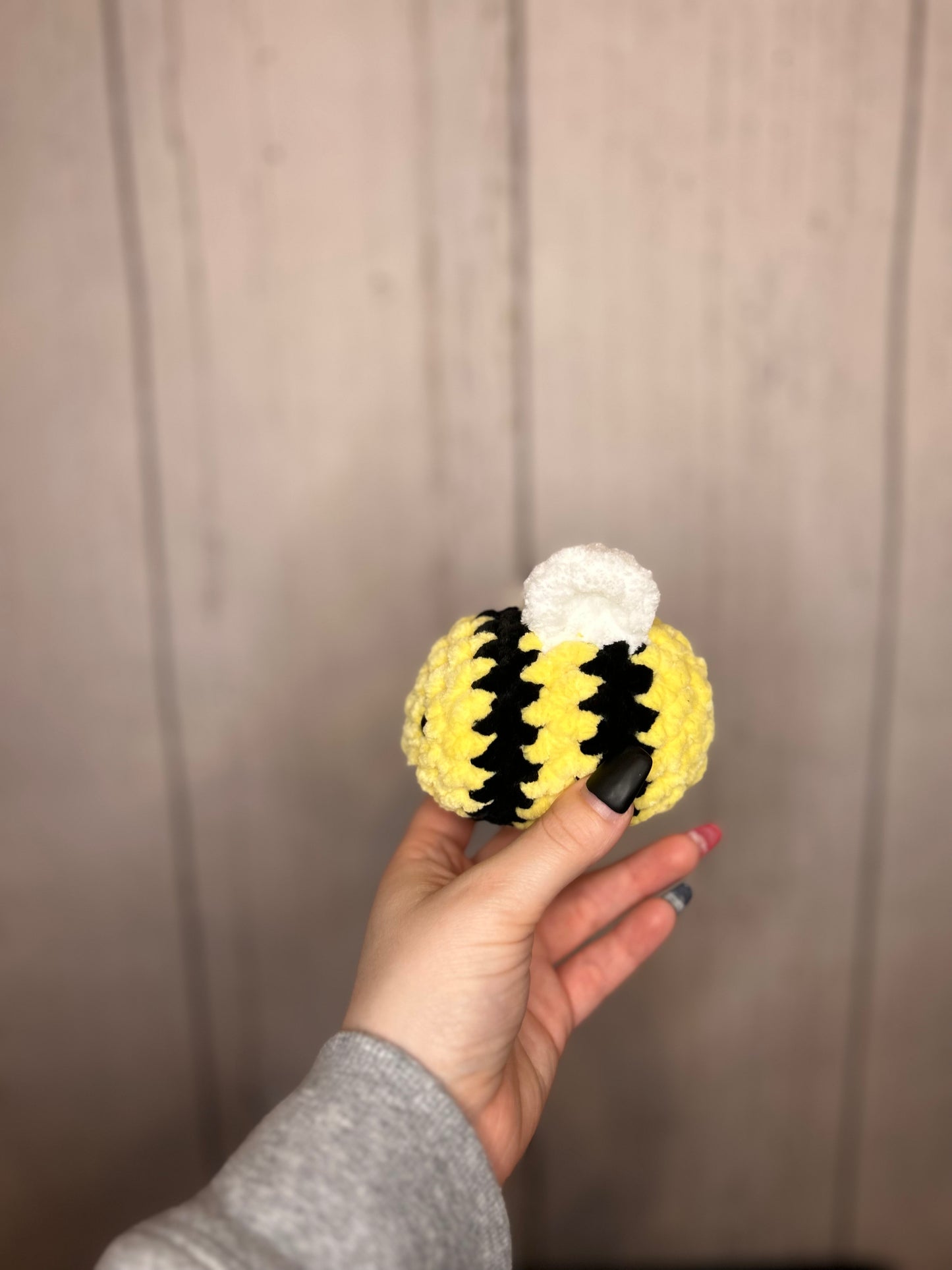 Baby Bee Plushie