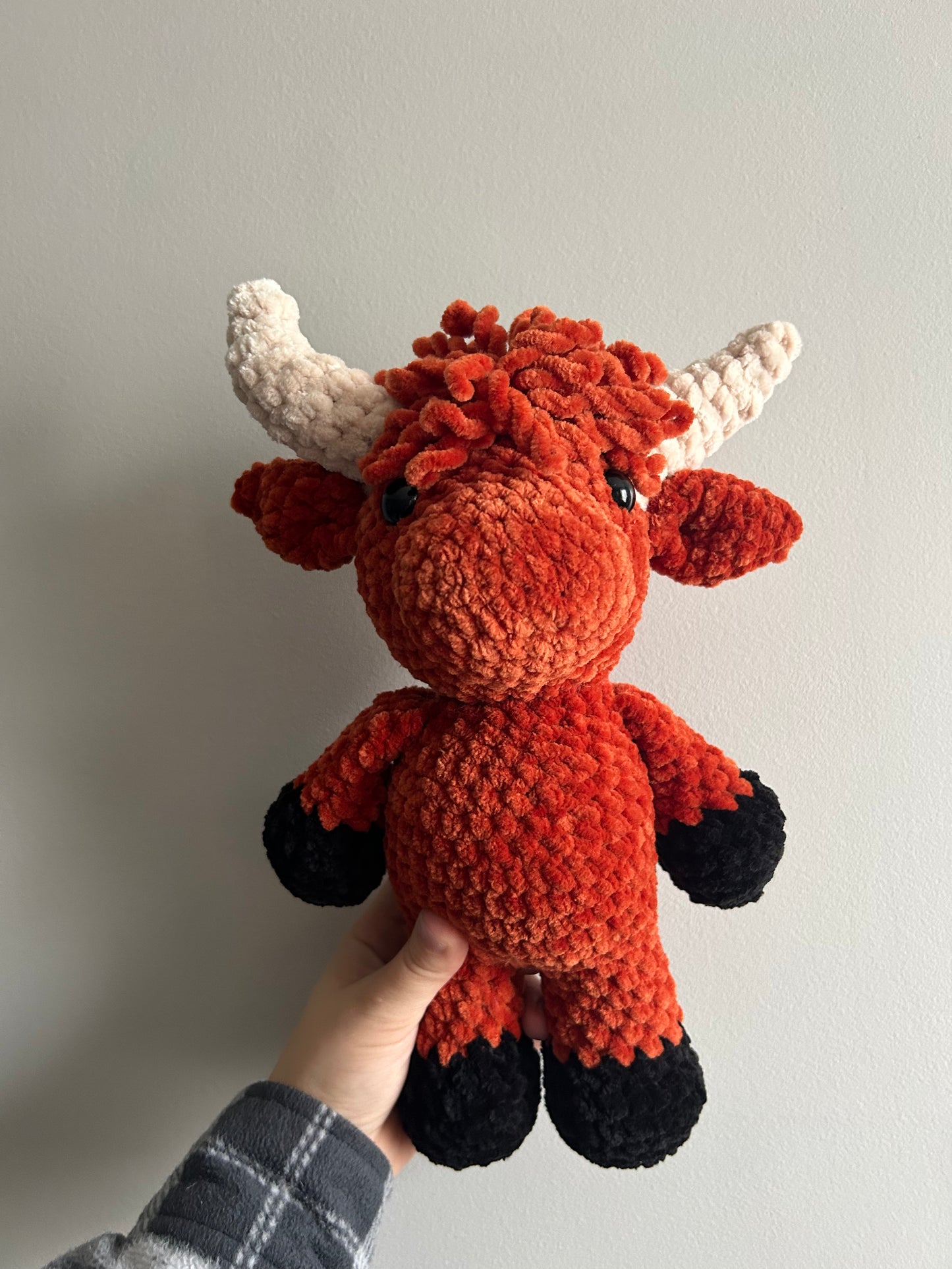 Highland Cow-Made to Order