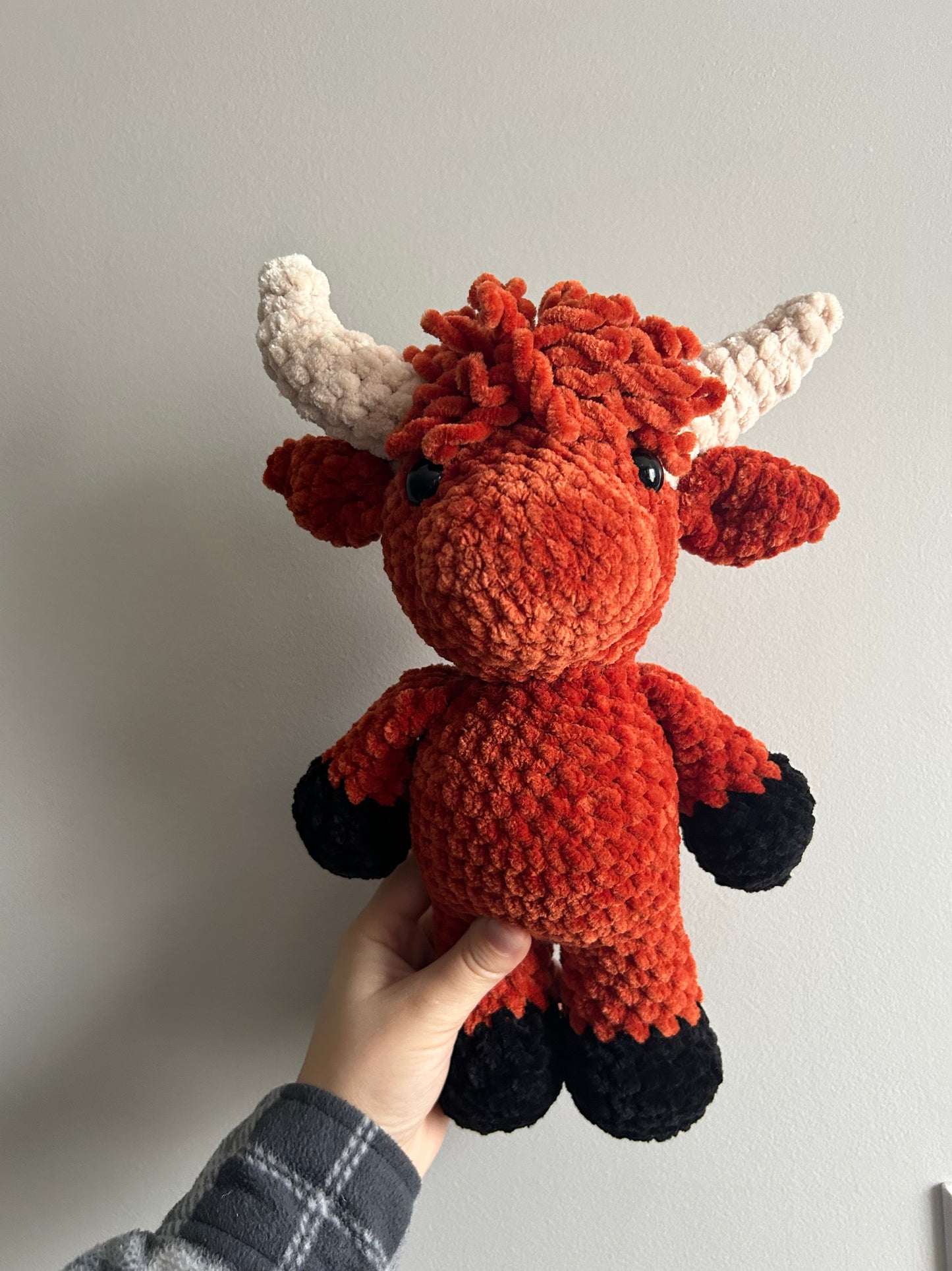 Highland Cow-Made to Order