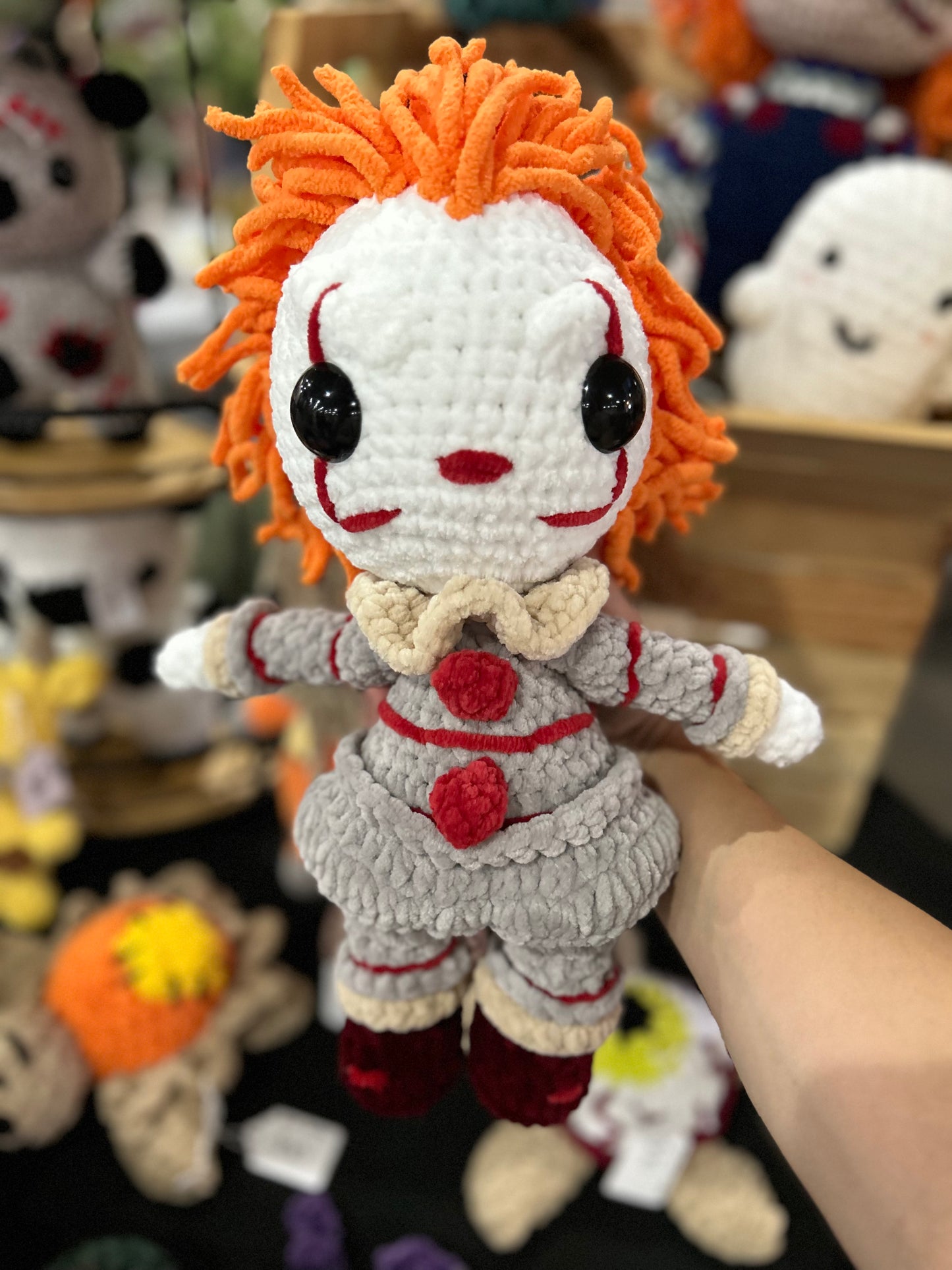 Medium Pennywise - Made to Order