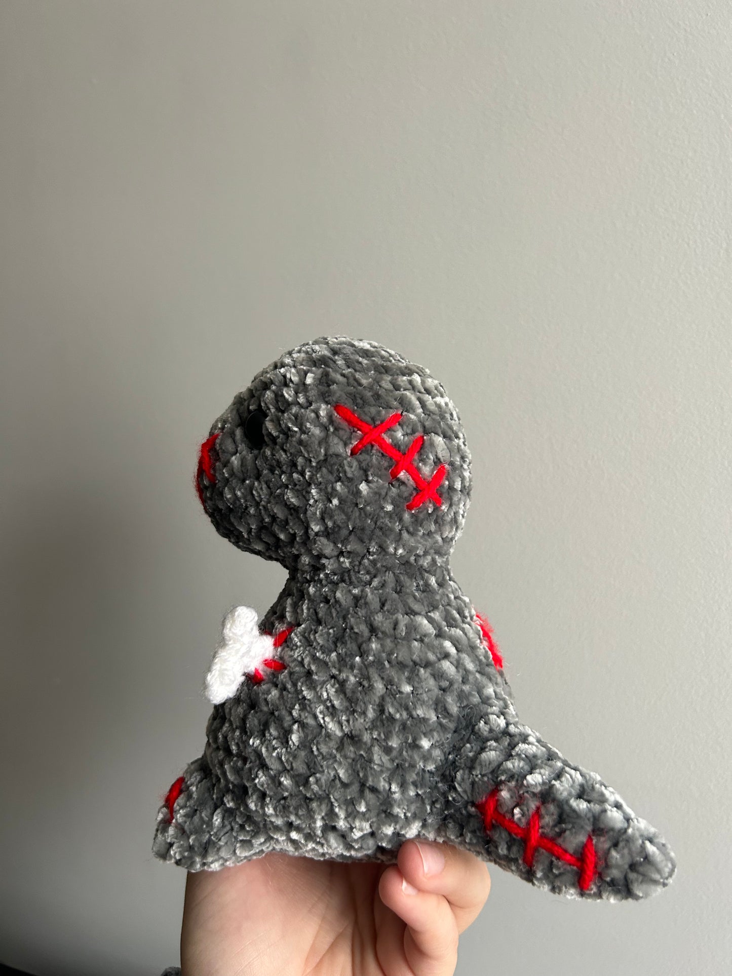 Zombie Dino - Made to Order