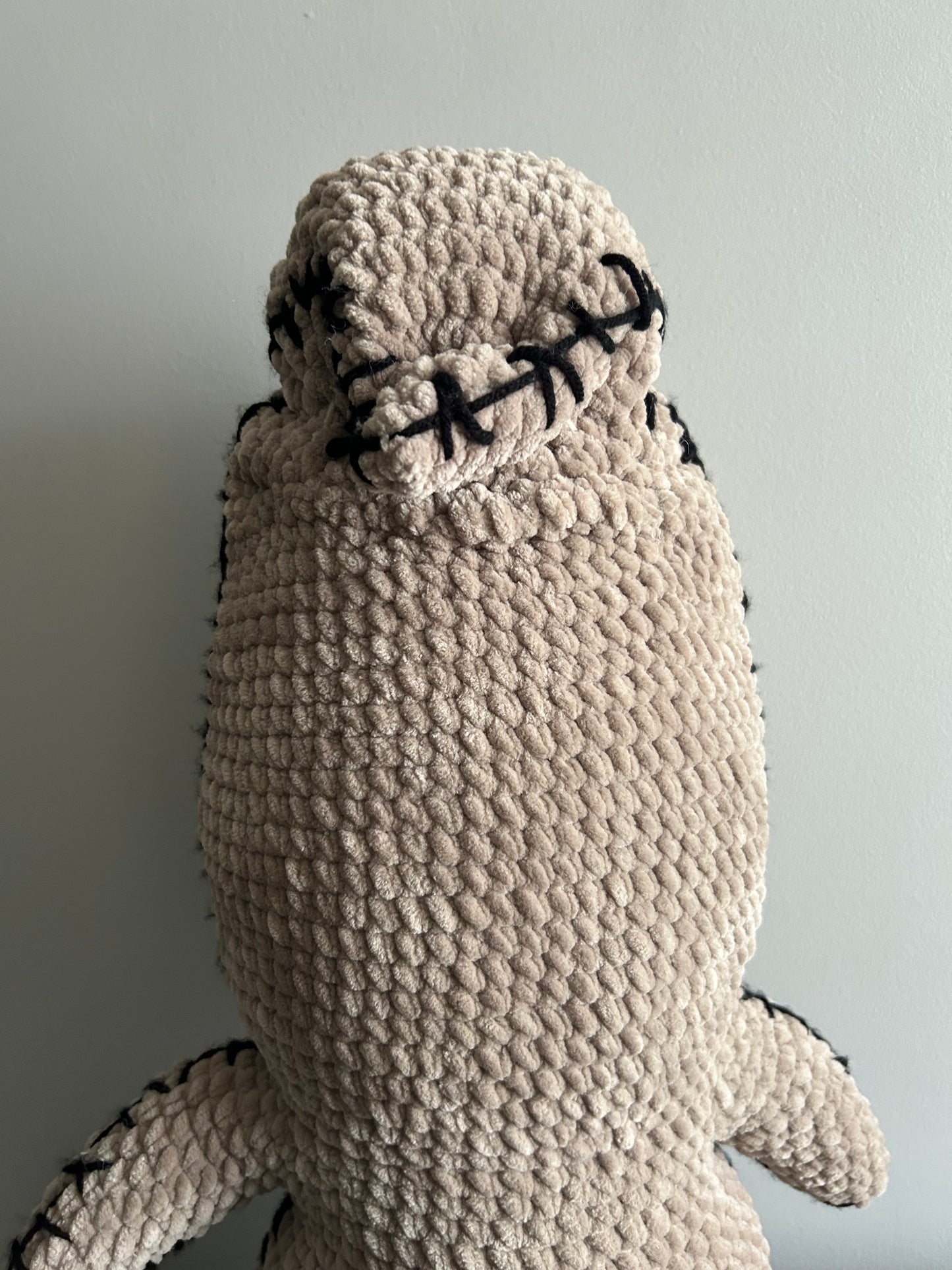 Jumbo Oogie boogie