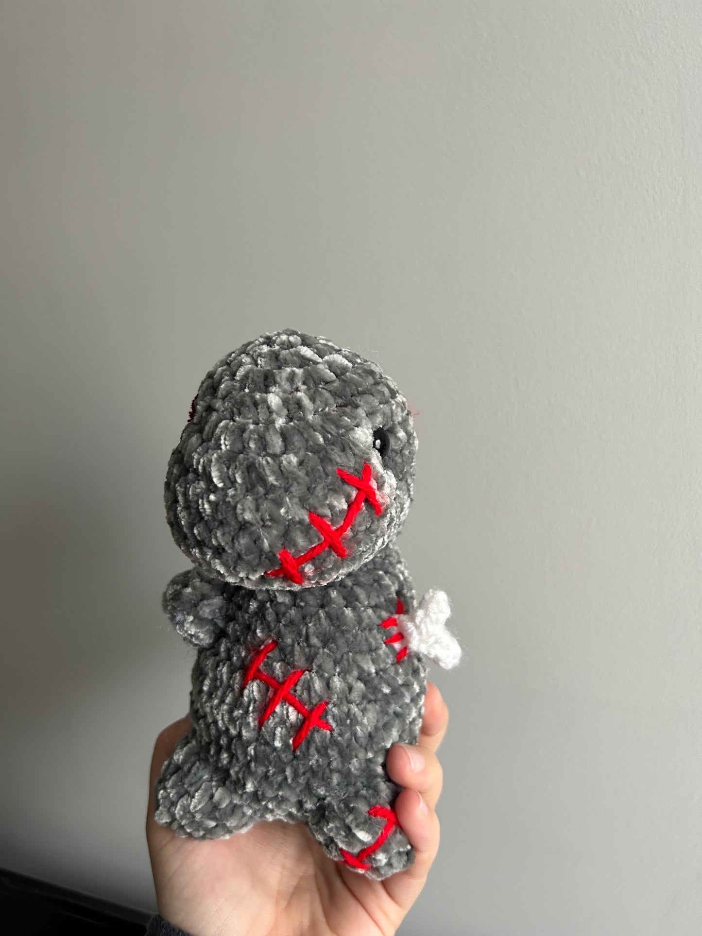 Zombie Dino - Made to Order