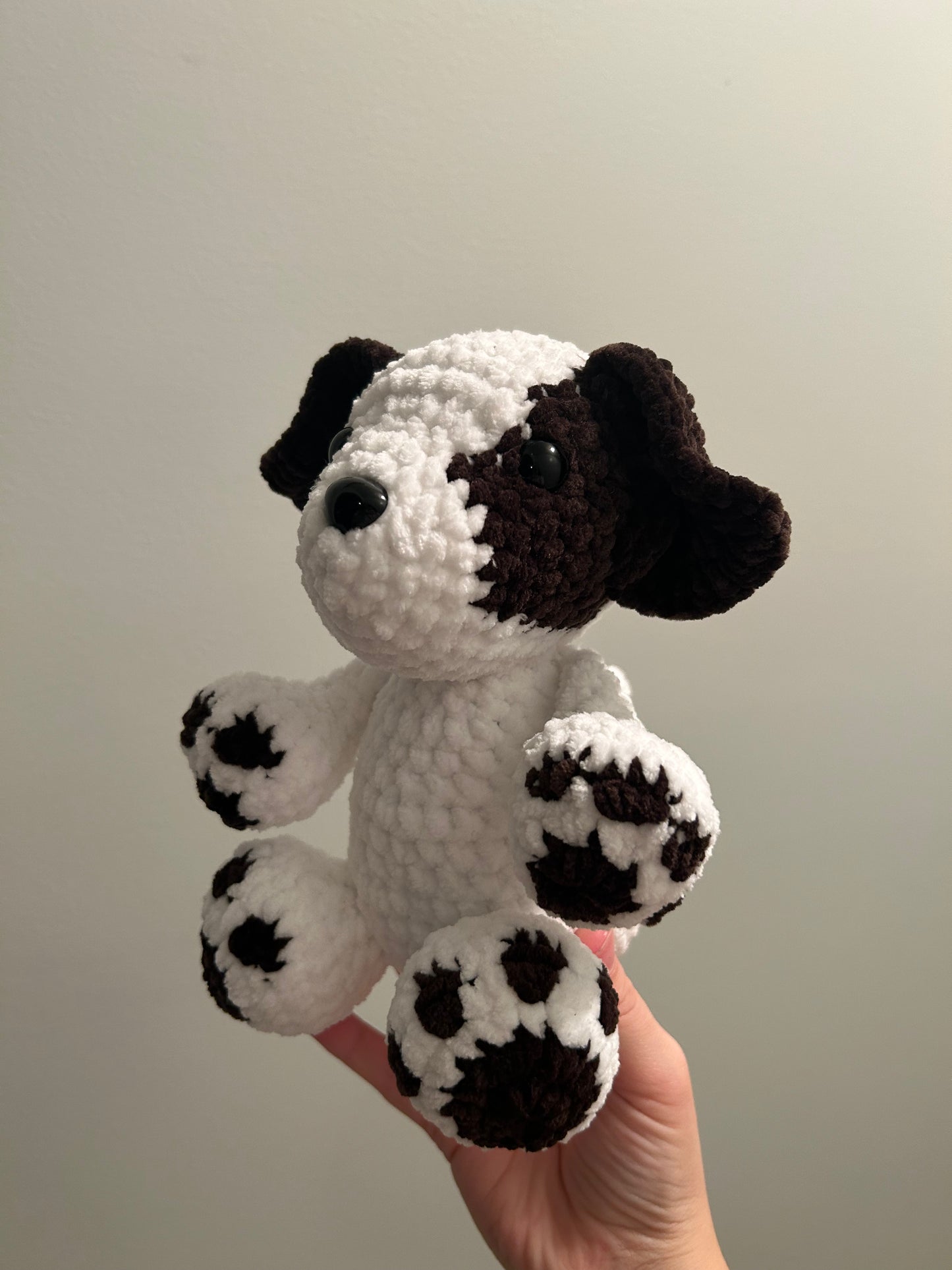 Custom Dog Plushie