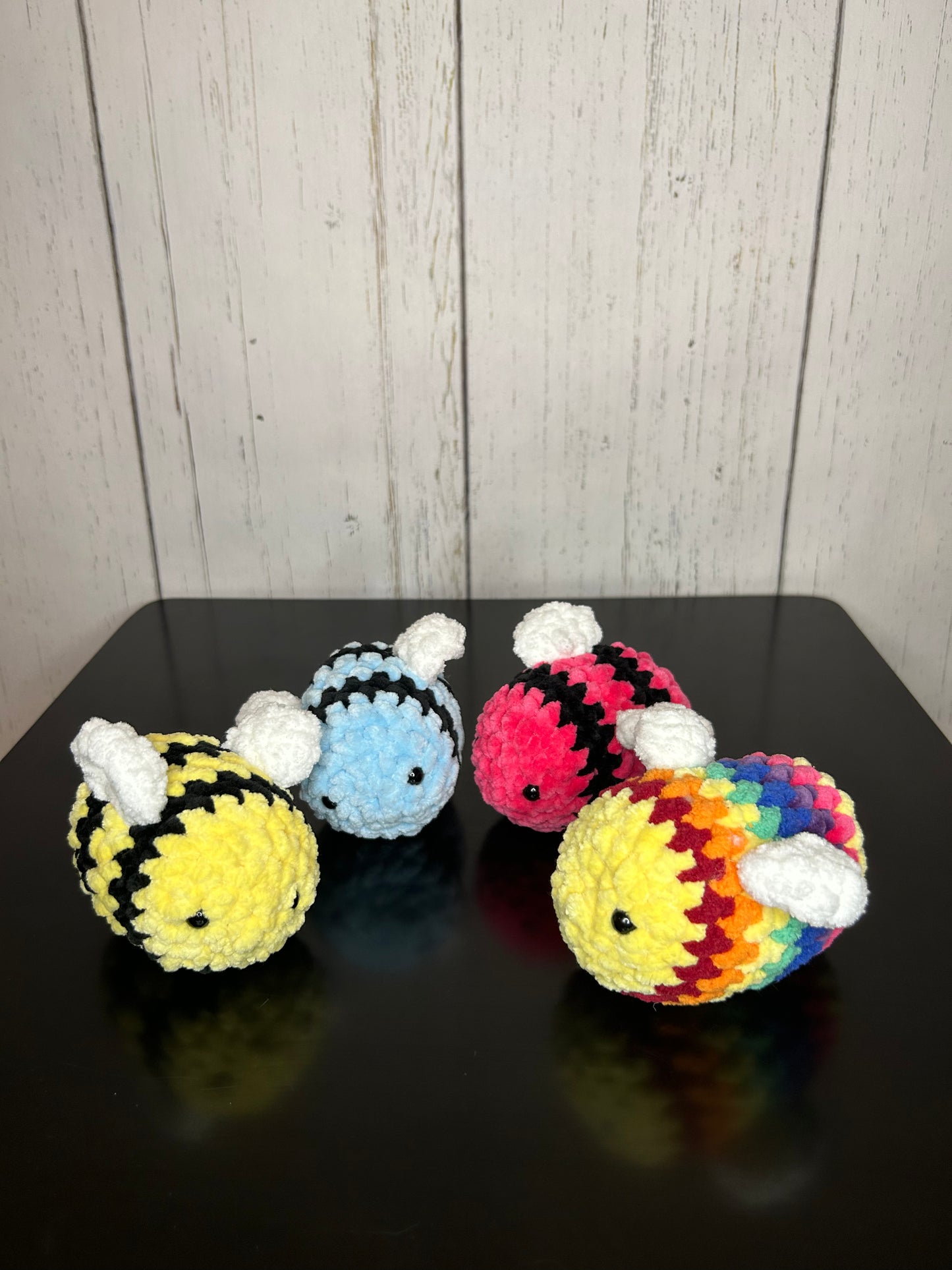 Baby Bee Plushie