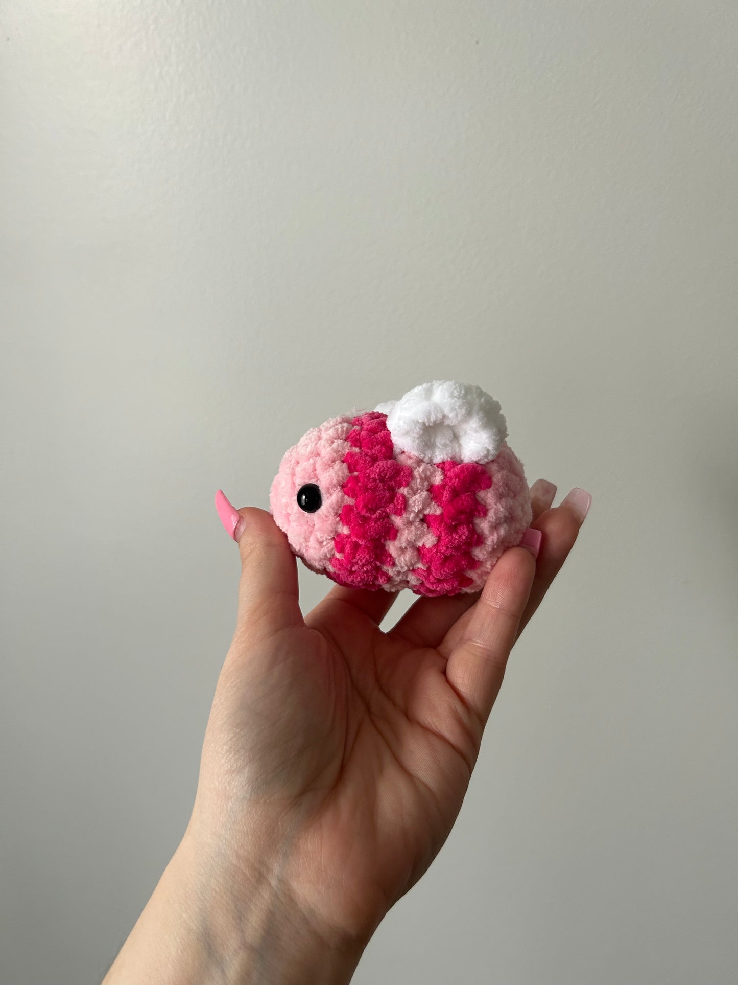 Baby Bee Plushie