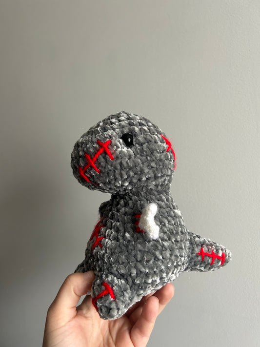 Zombie Dino - Made to Order
