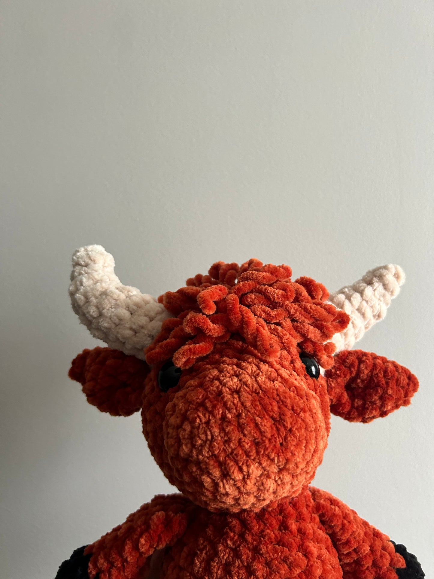 Highland Cow-Made to Order
