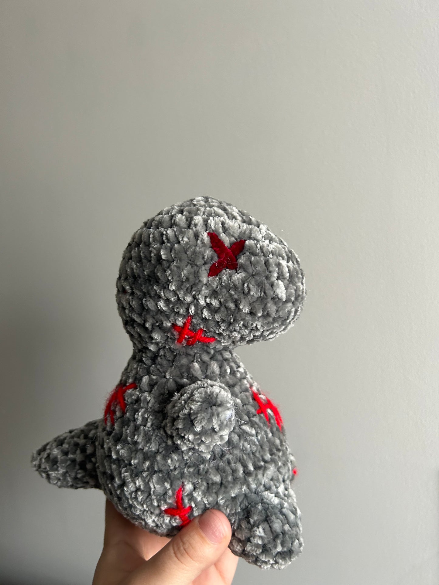 Zombie Dino - Made to Order