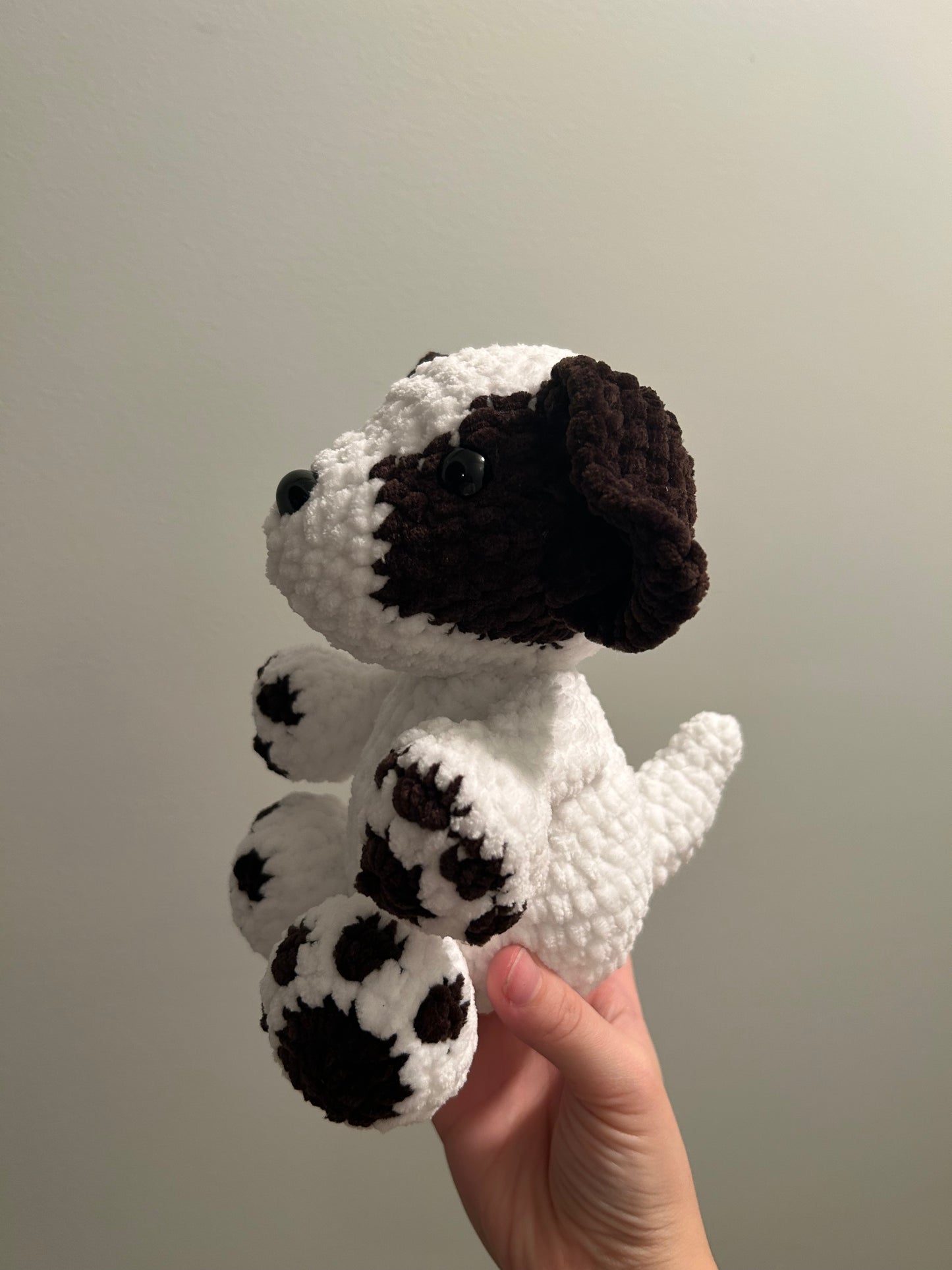 Custom Dog Plushie