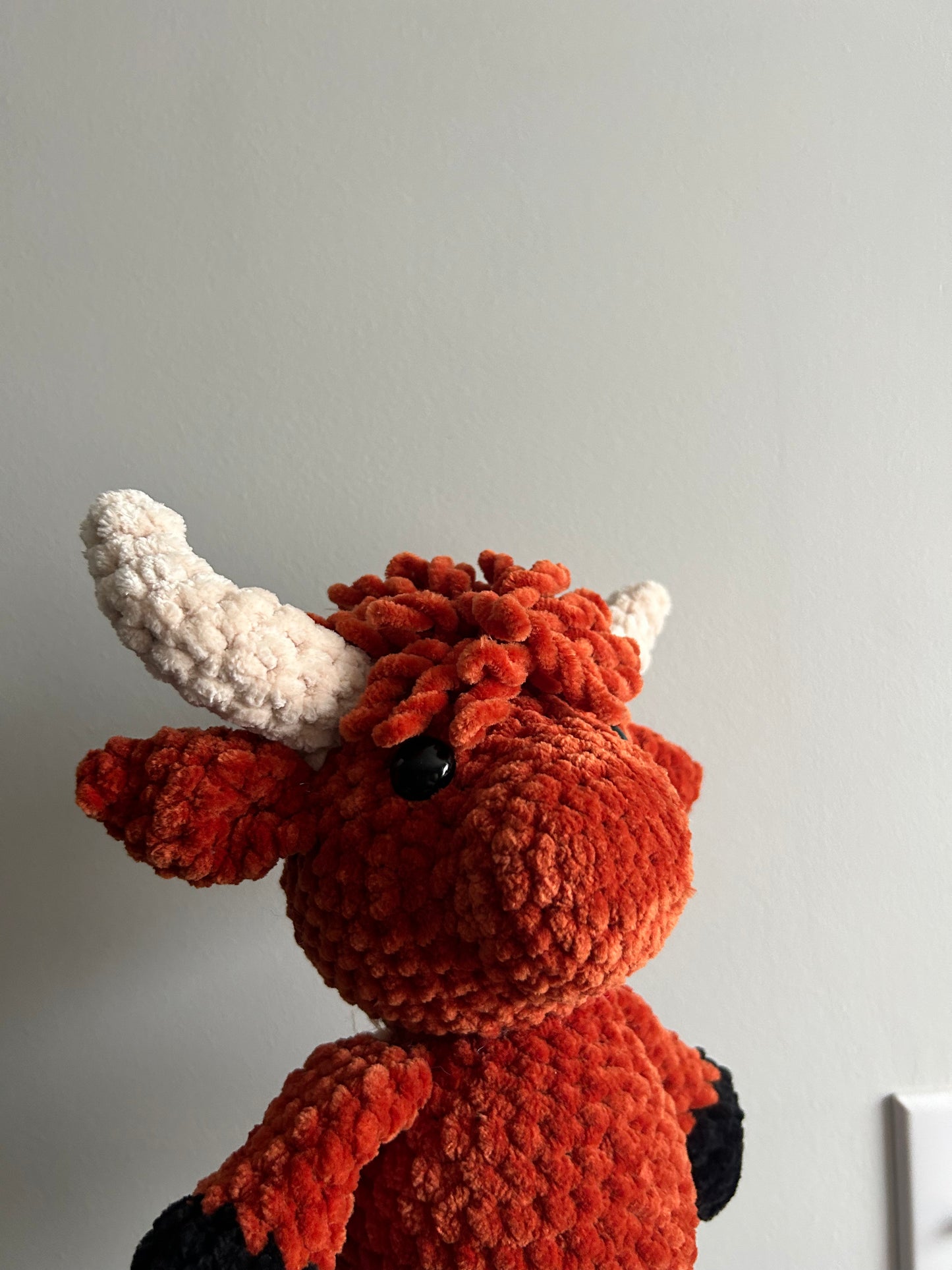 Highland Cow-Made to Order