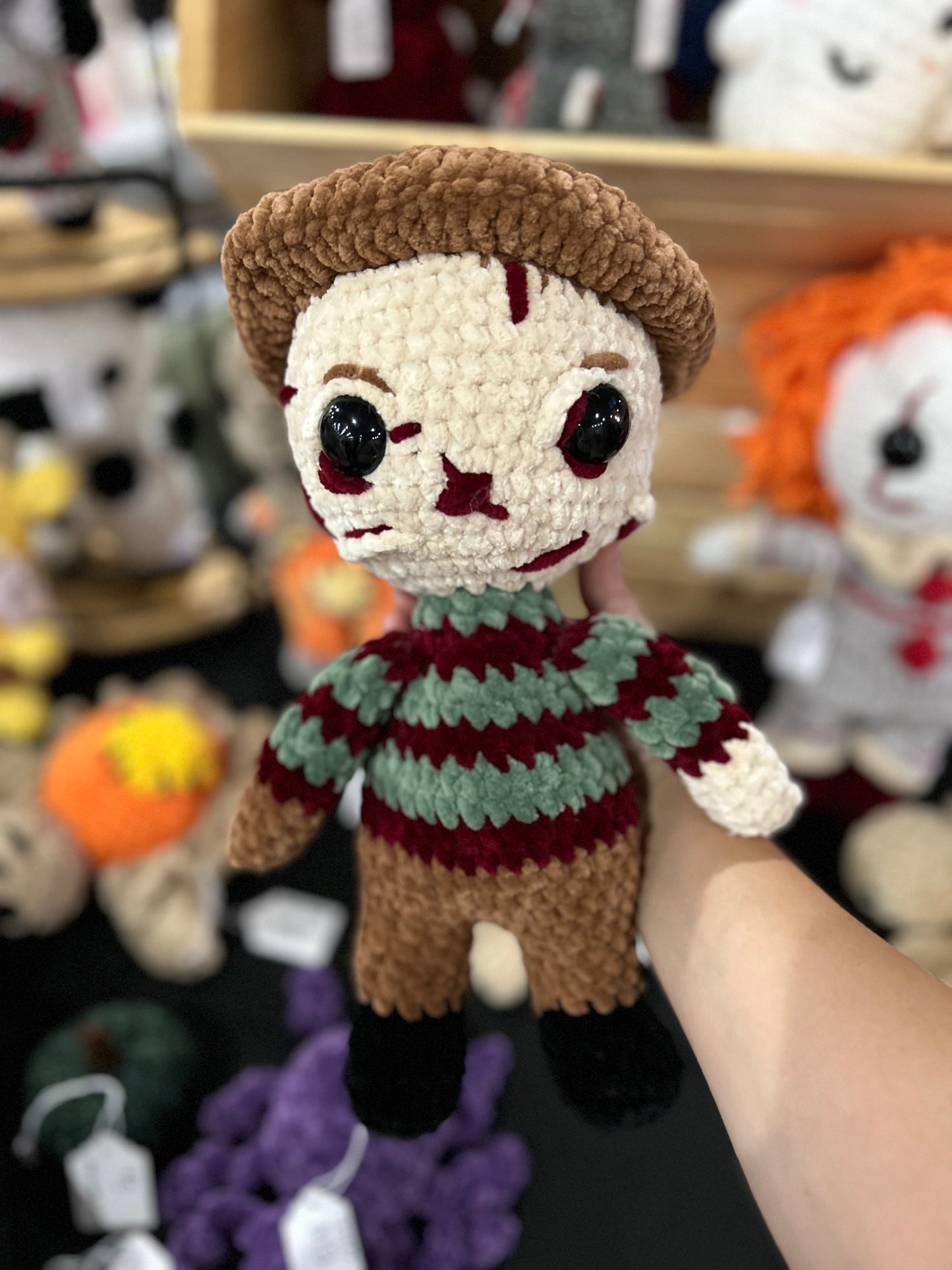 Medium Freddy - Made to Order